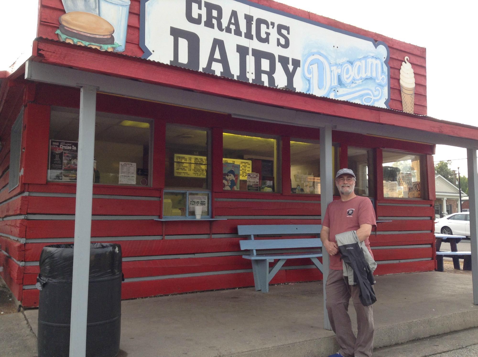 Craig's Dairy Dream