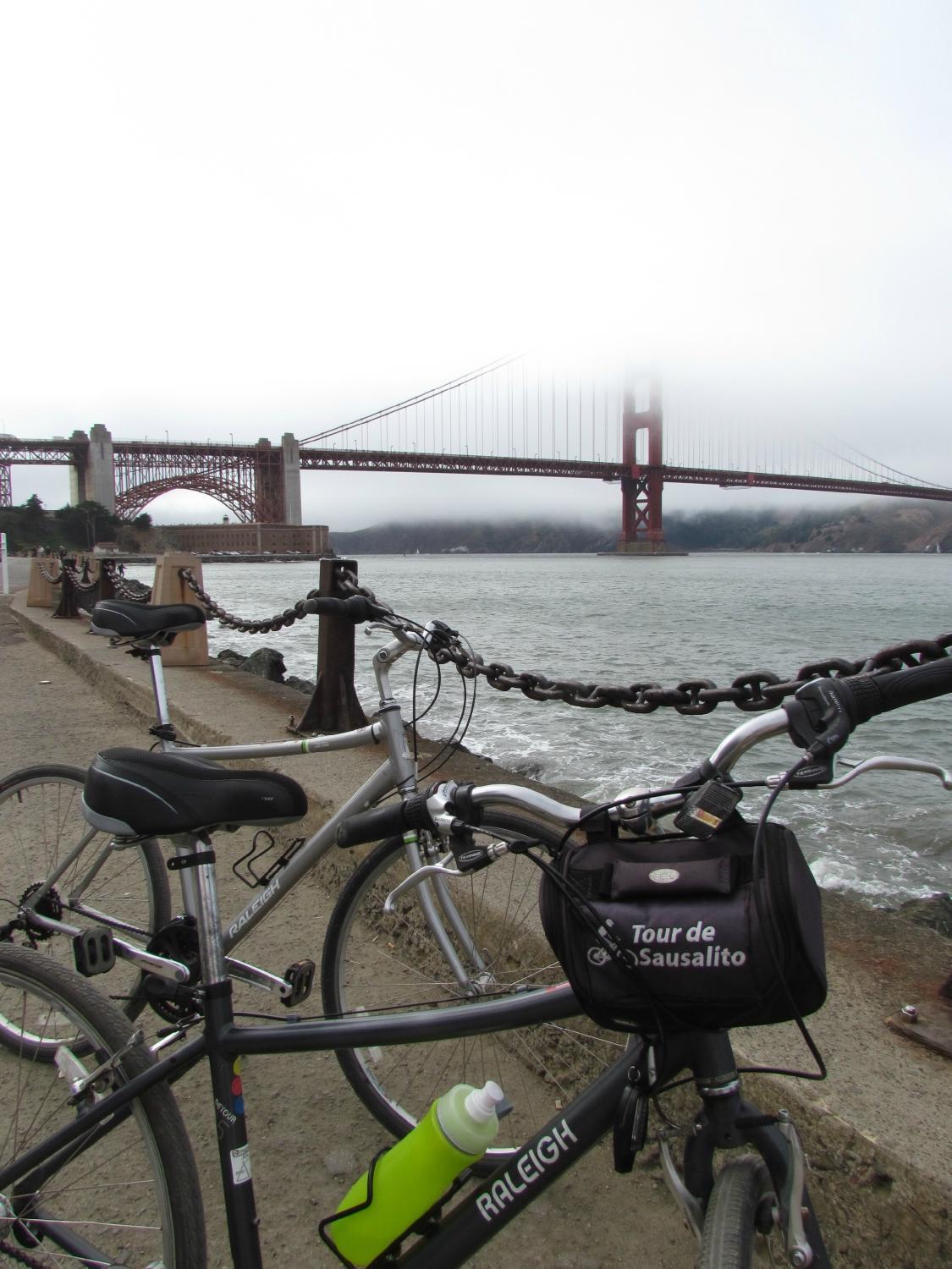 Sausalito Bike Rentals