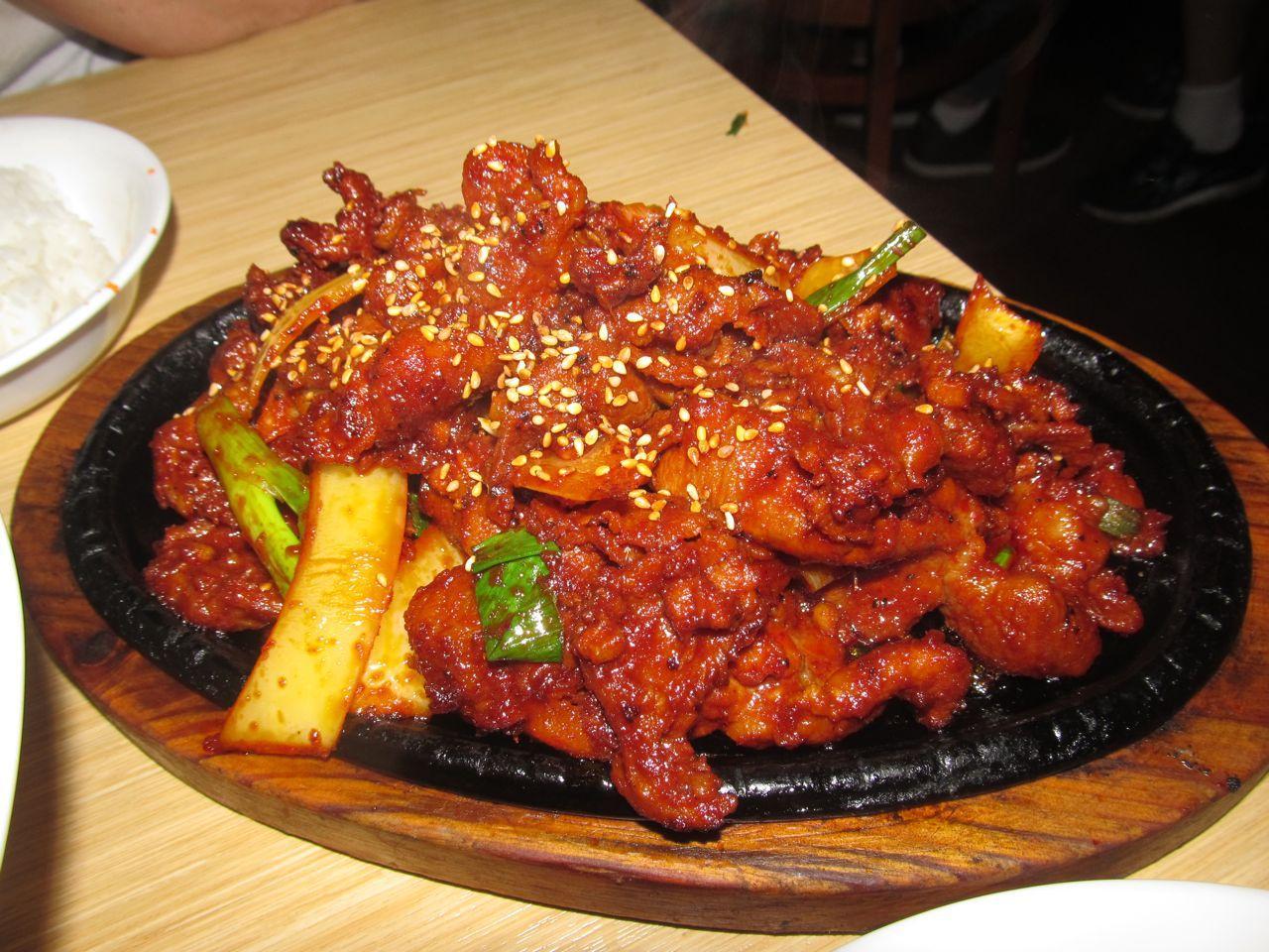 Kyung's Seafood