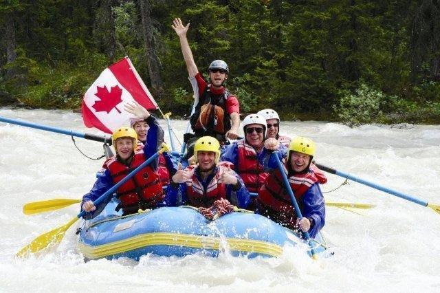 Rocky Mountain River Guides