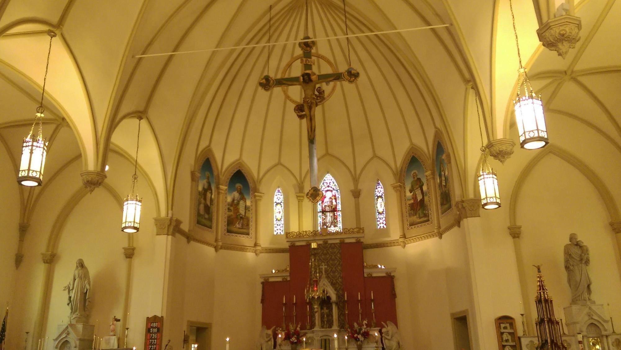 Saint Francis of Assisi Catholic Church