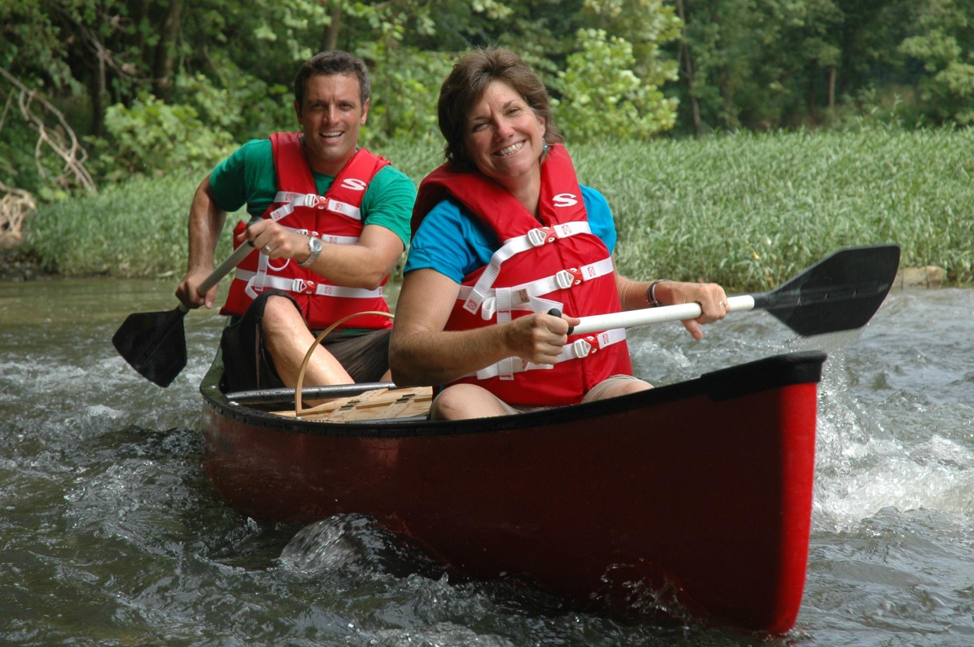 Cave Country Canoes