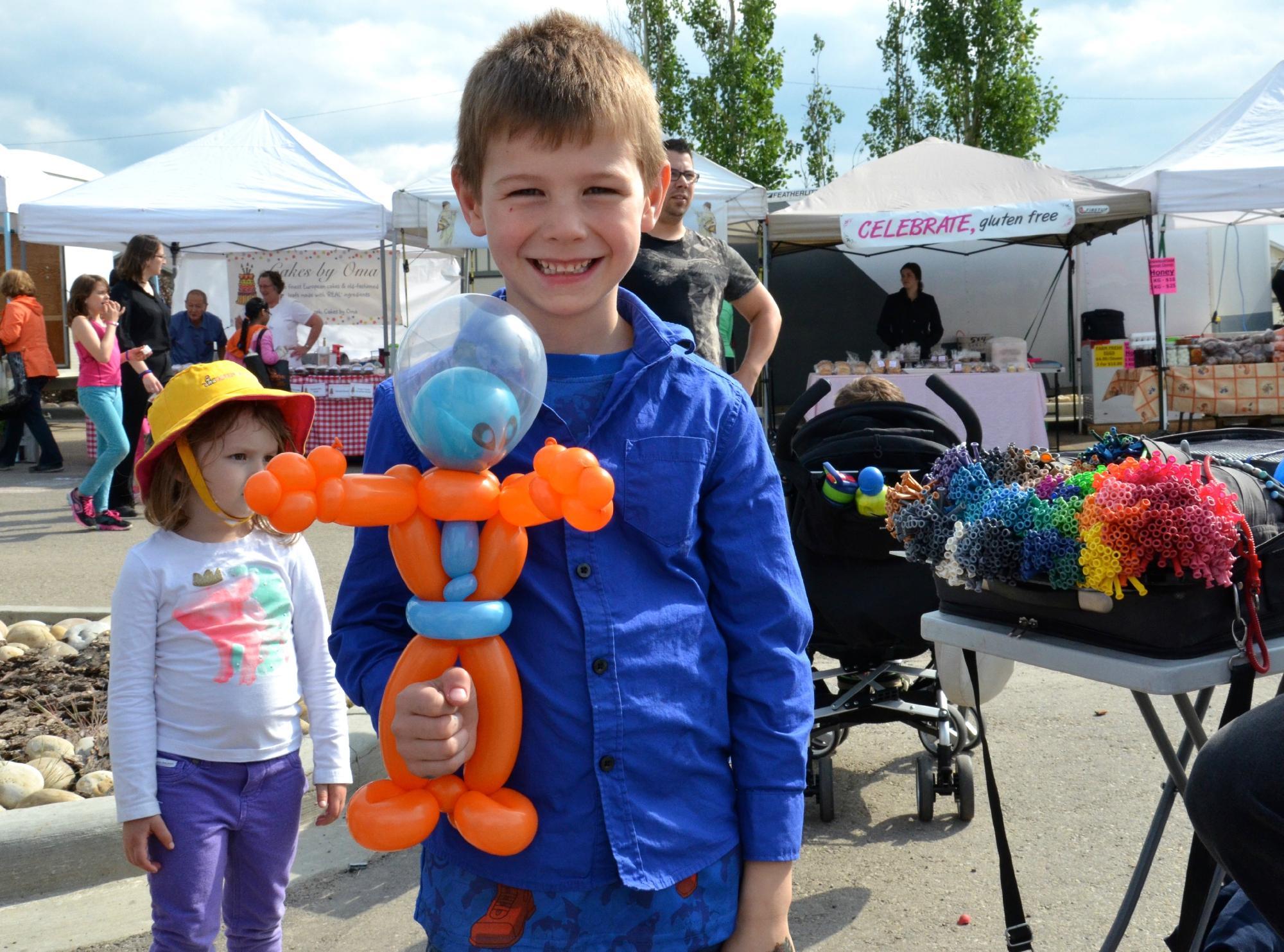 Southwest Edmonton Farmers' Market