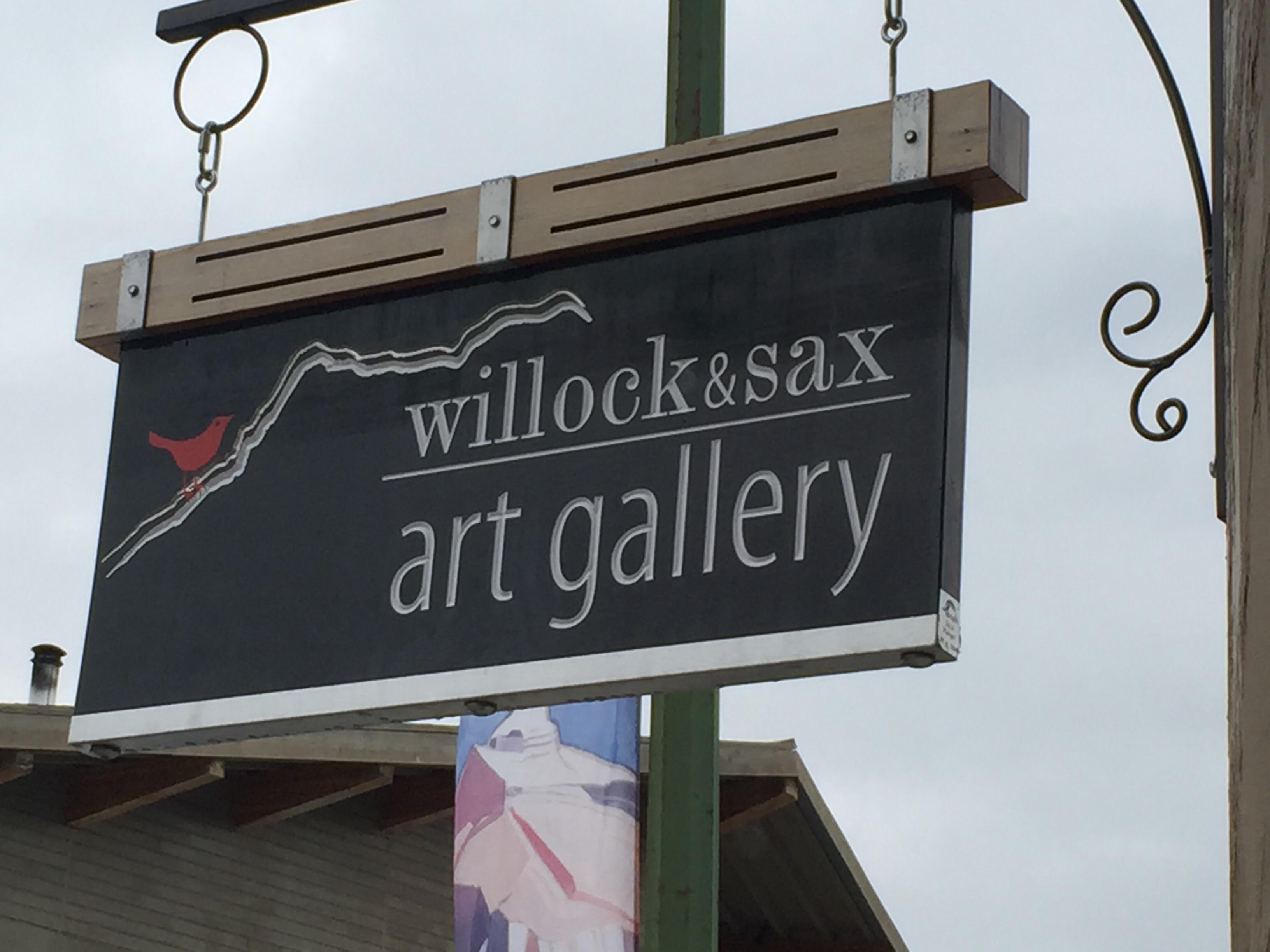 Willock & Sax Gallery