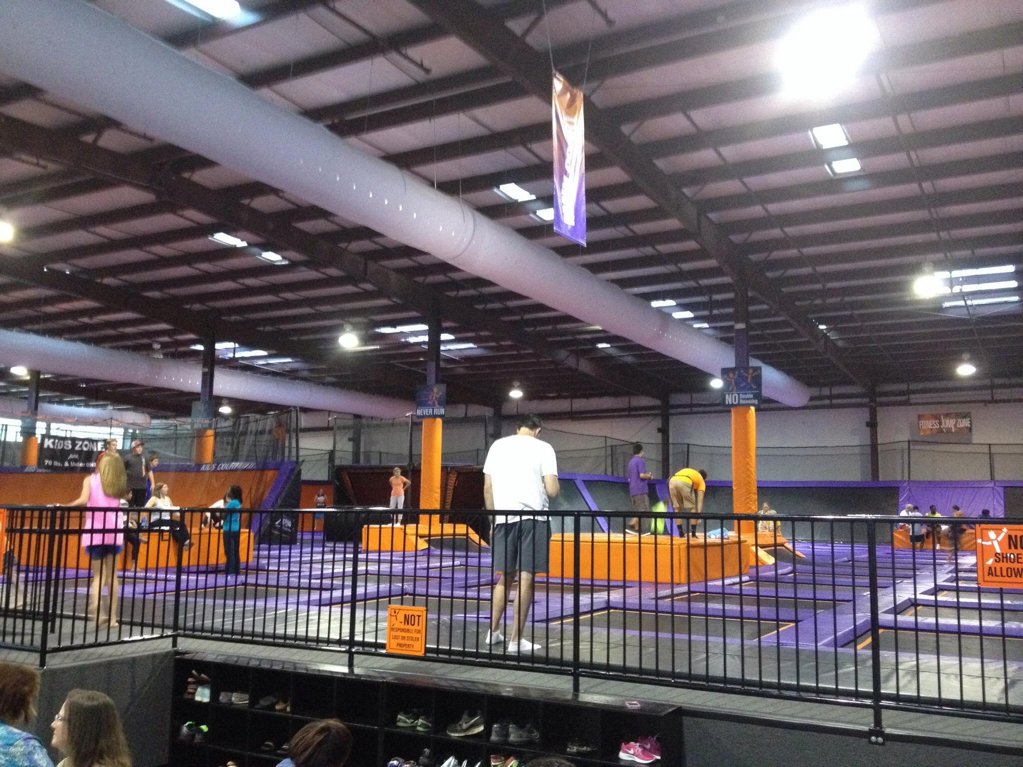 Altitude Trampoline Park