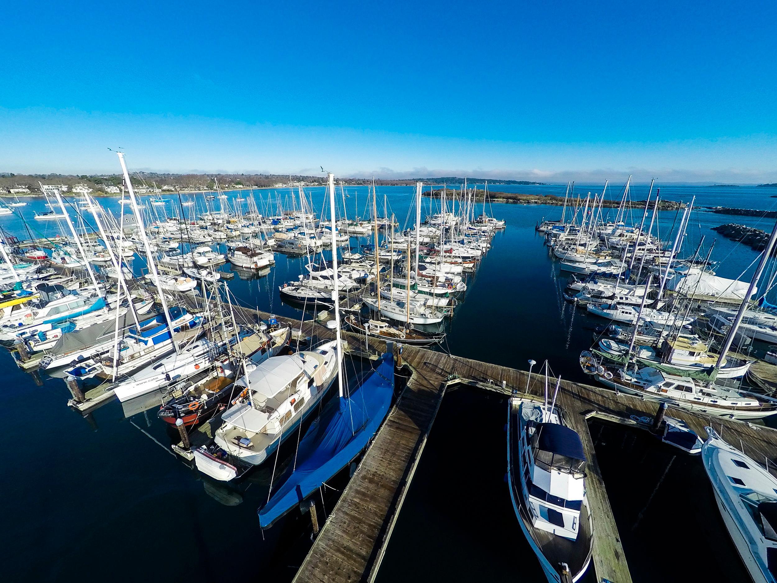 Oak Bay Marina