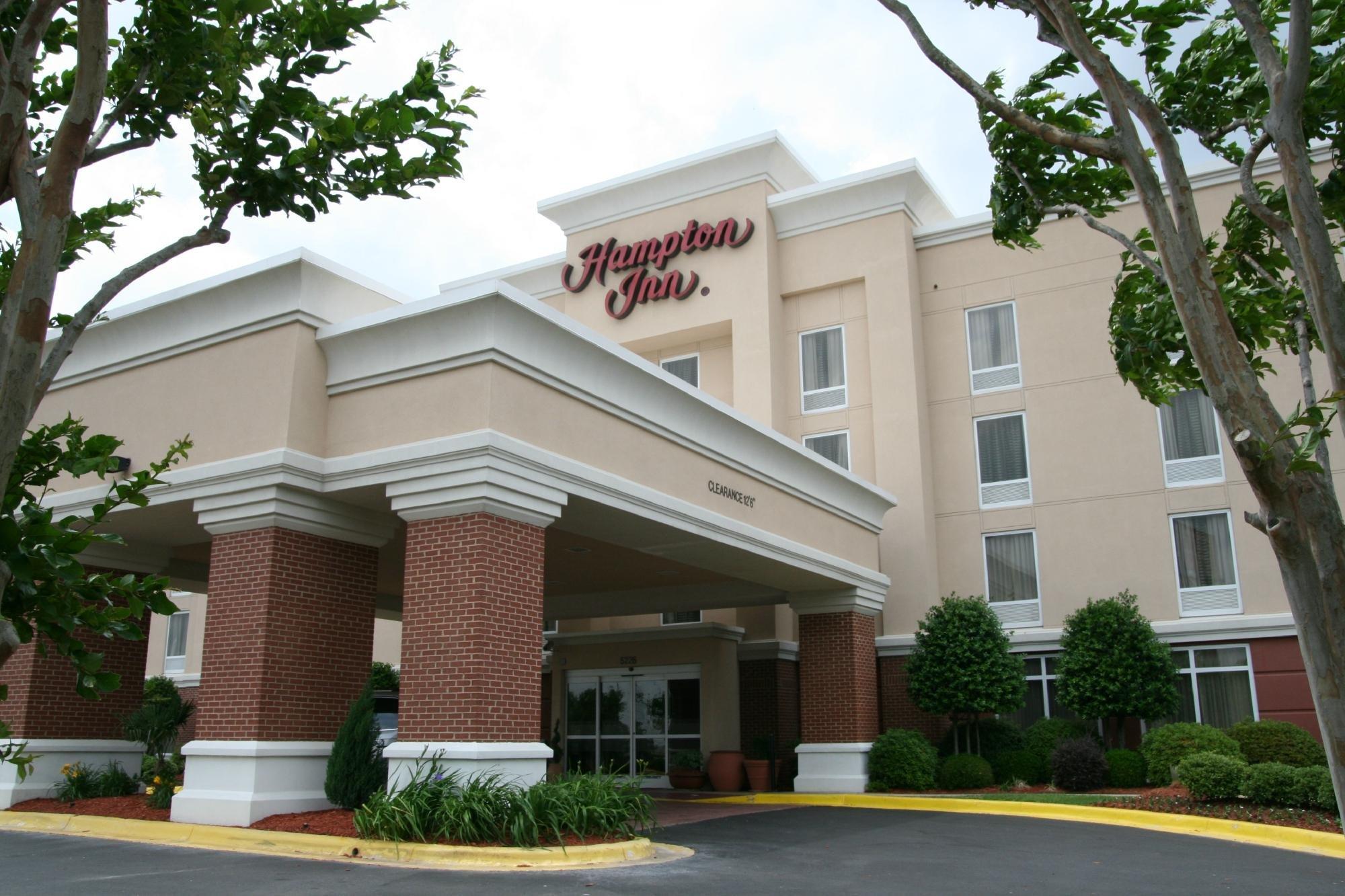 Hampton Inn Shreveport Airport