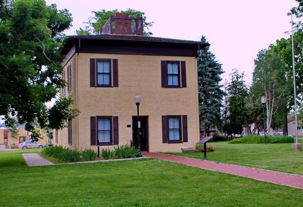 Meeker Home Museum