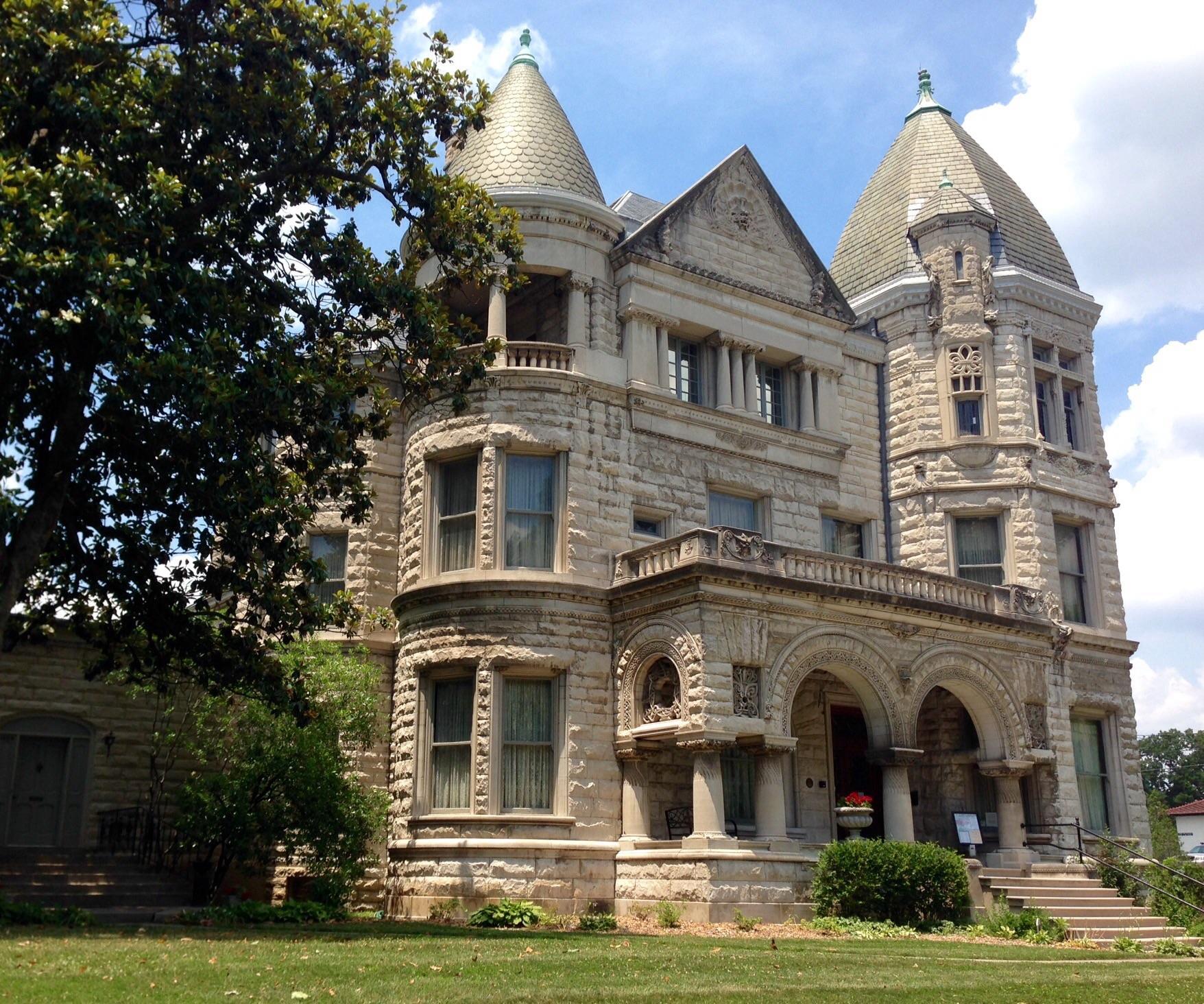 Conrad/Caldwell House Museum