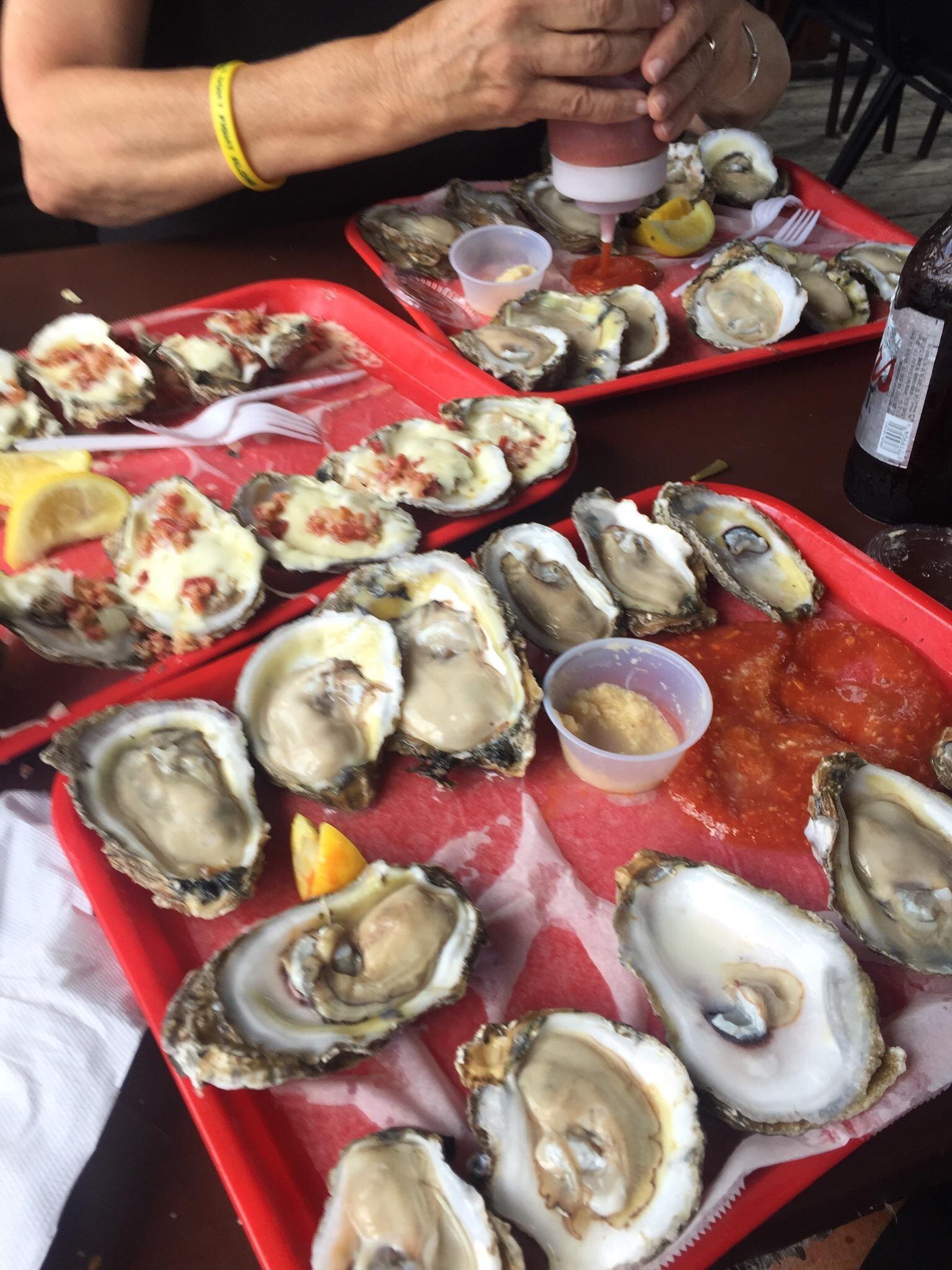 Boathouse Oyster Bar and Grill