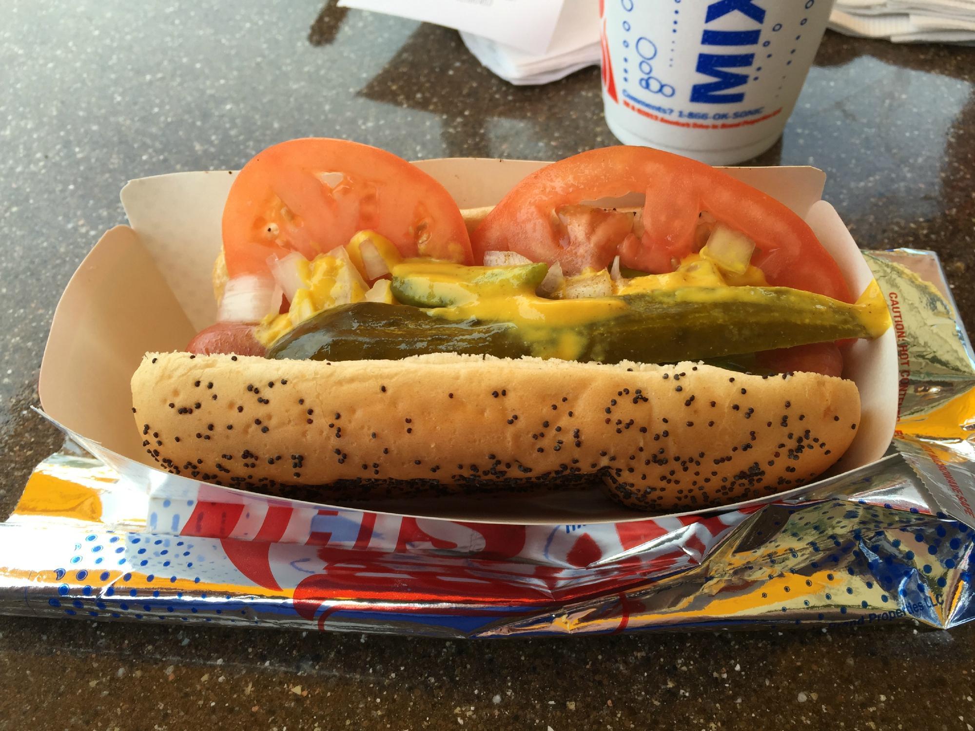 SONIC Drive-in