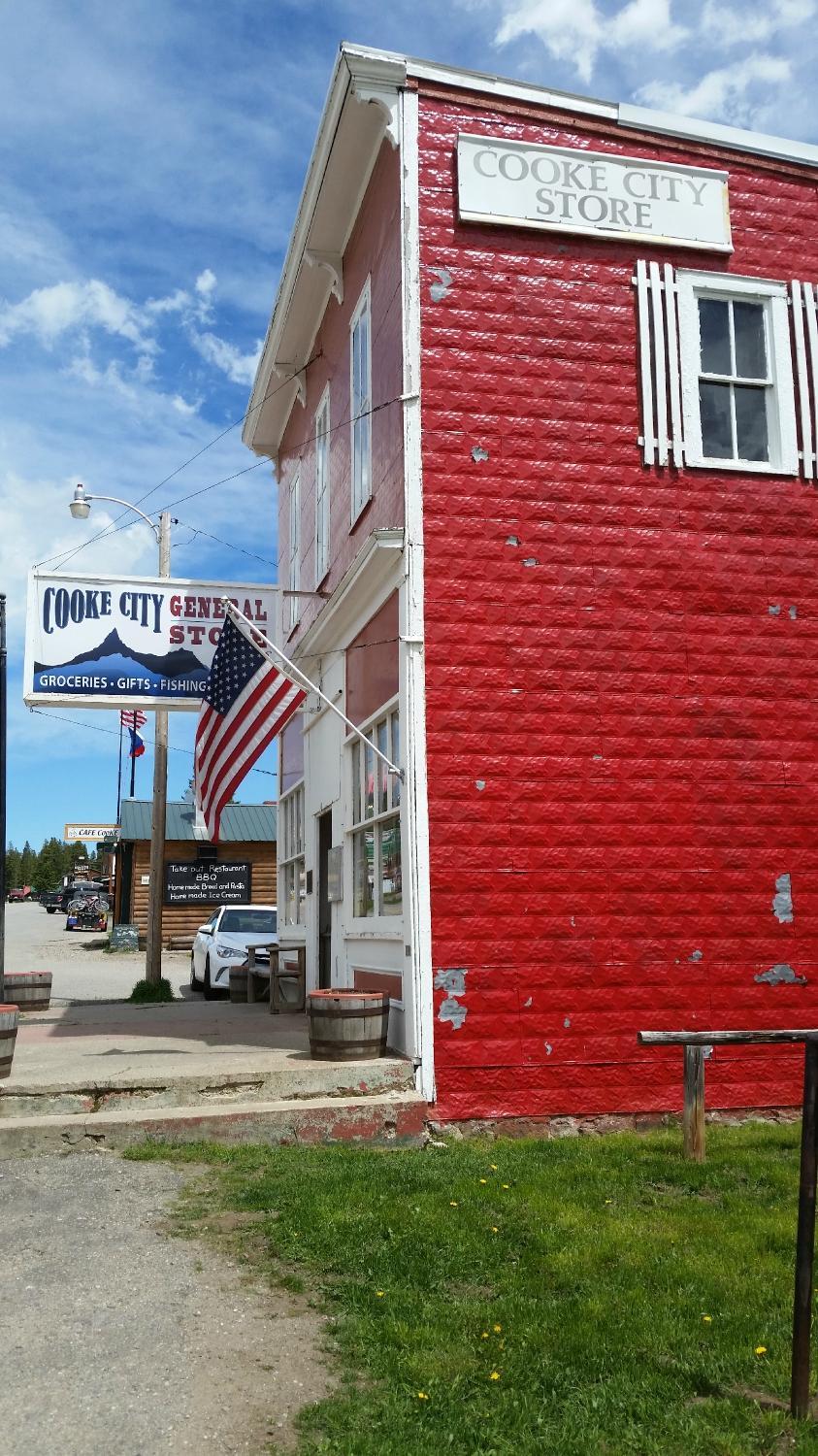 Cooke City Store