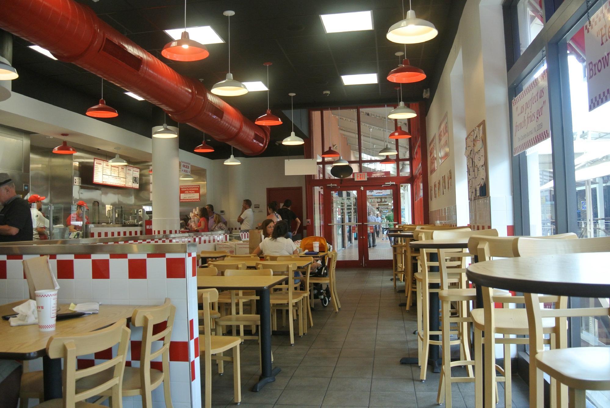 Five Guys