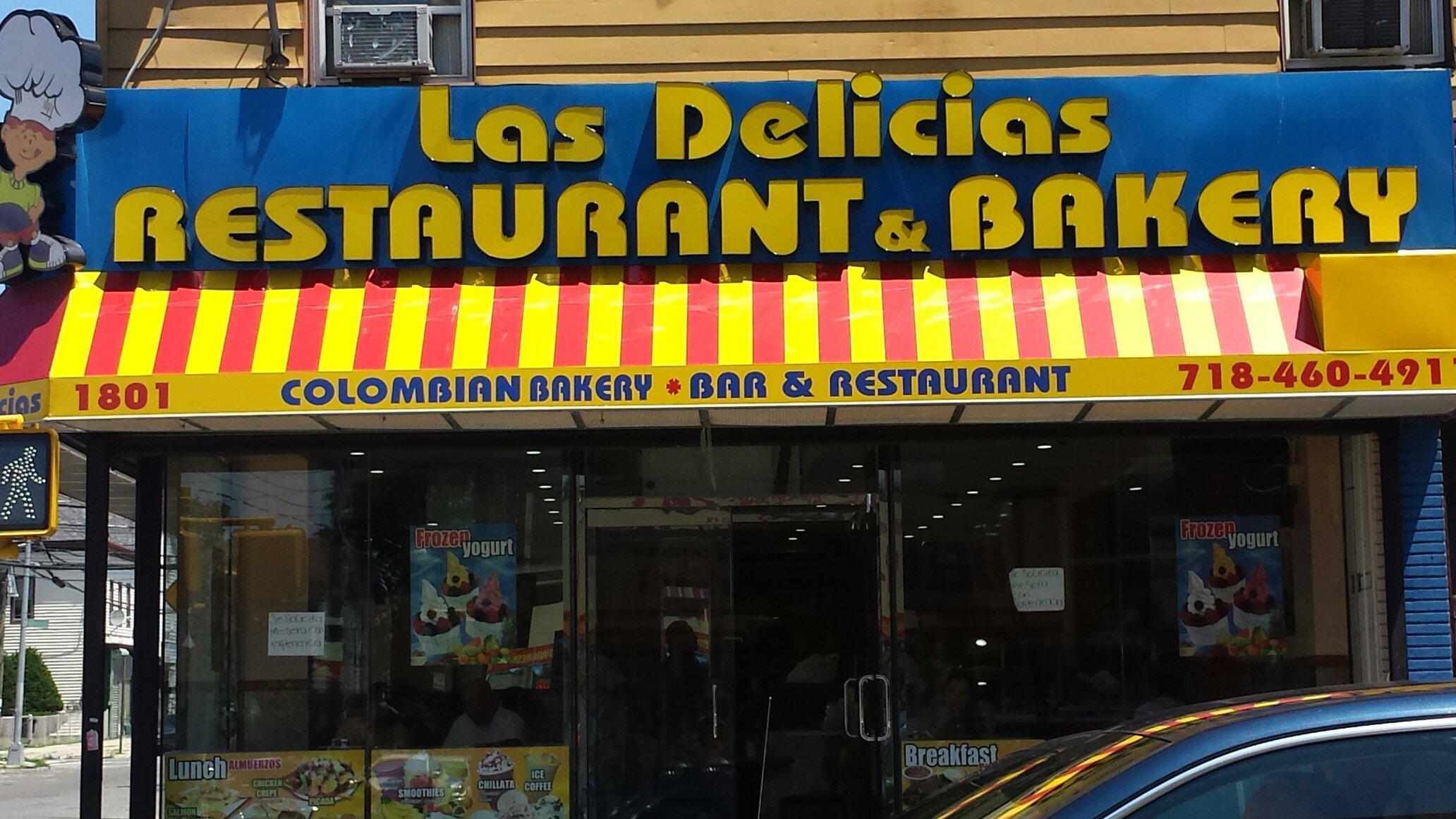 Las Delicias Bakery