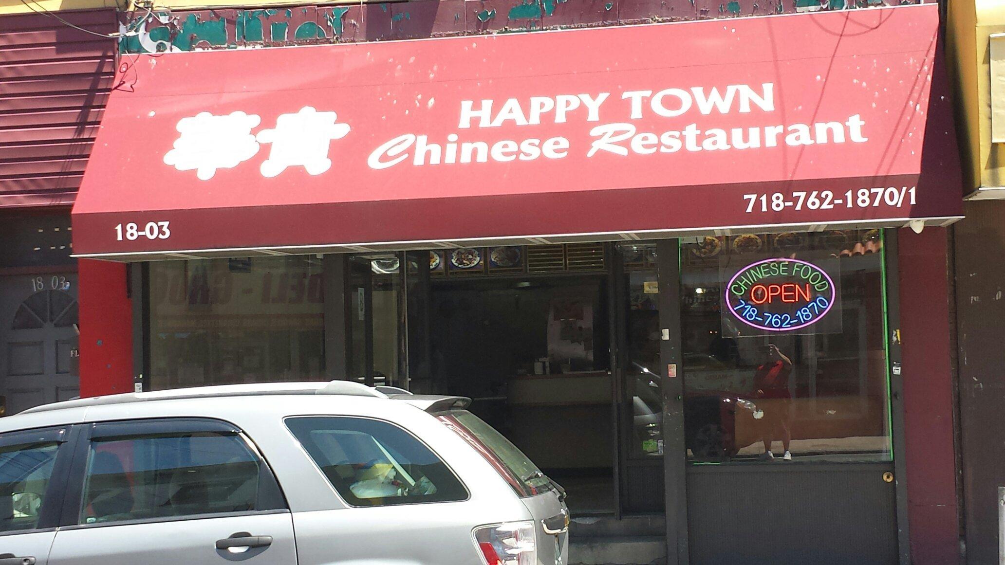 Happy Town Chinese Retaurant