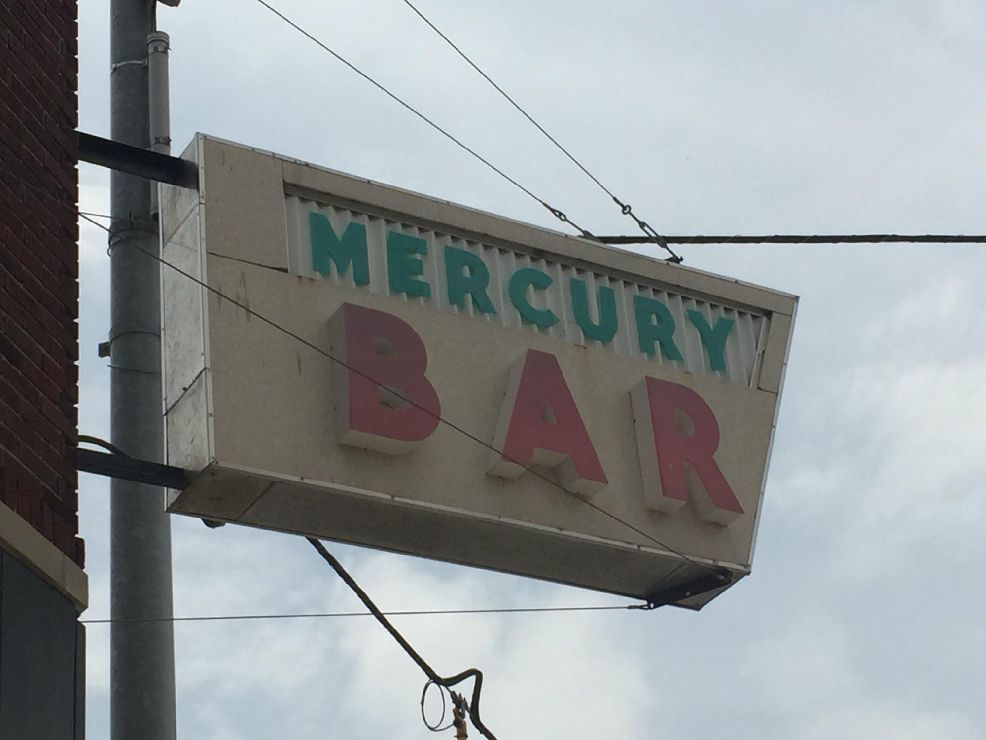 Mercury Burger Bar