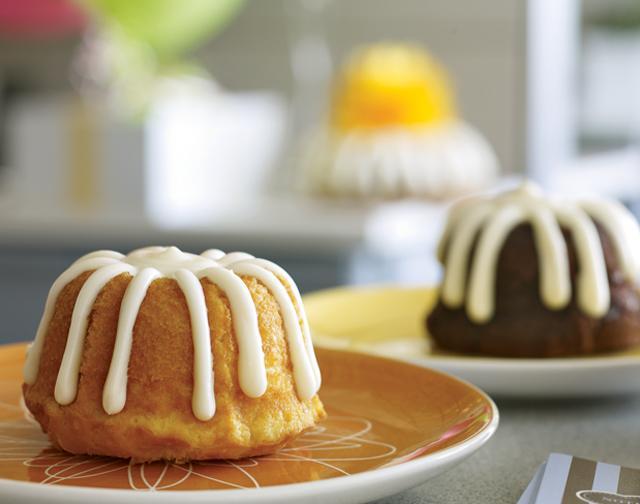 Nothing Bundt Cakes