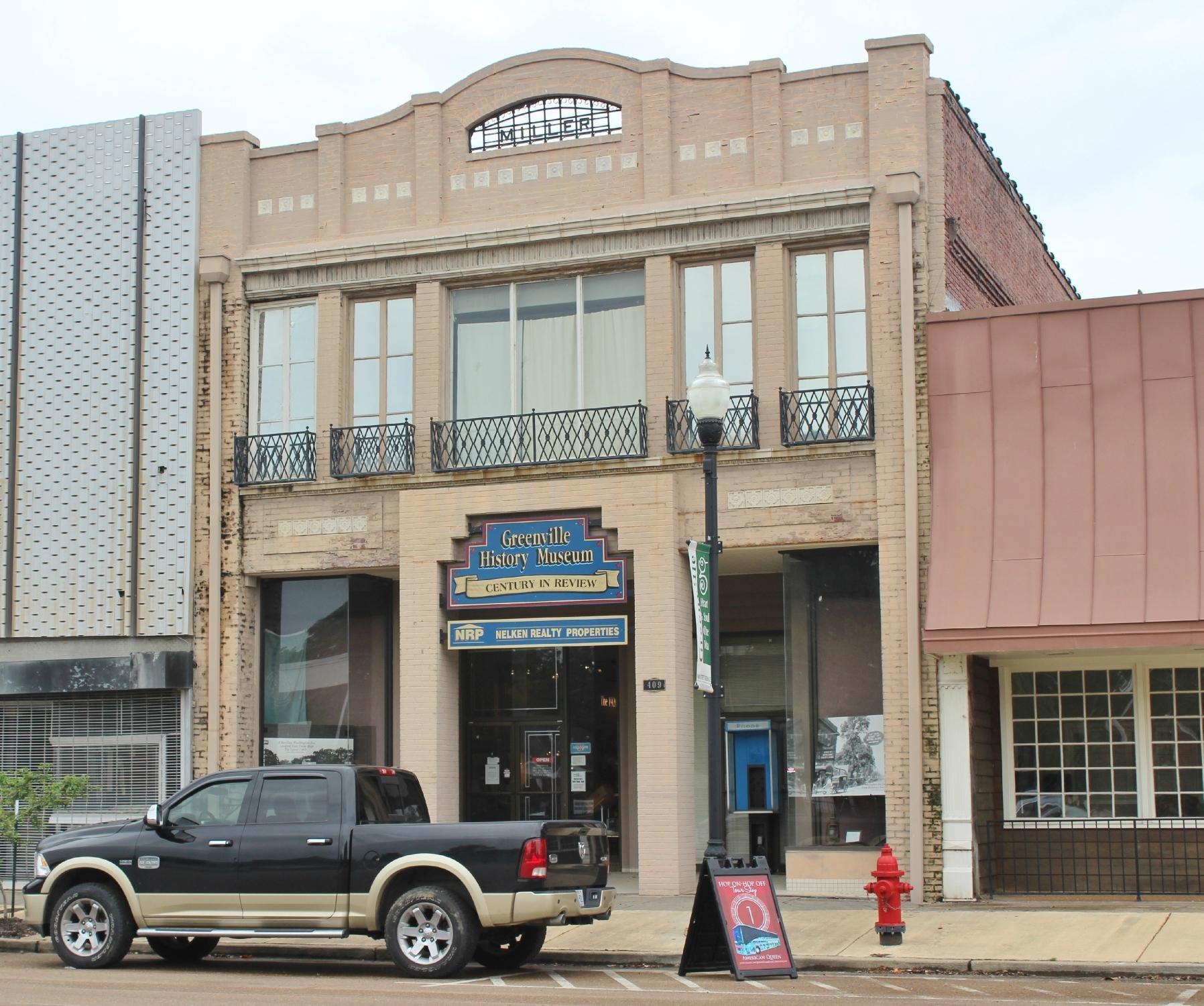 Greenville History Museum