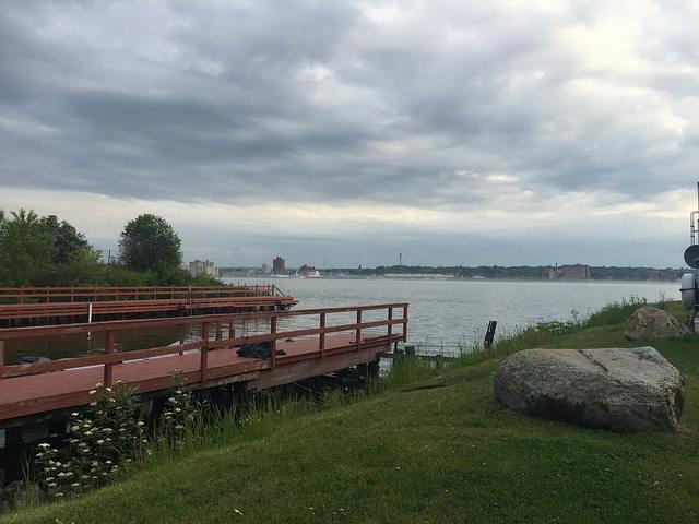 Soo Locks Campground