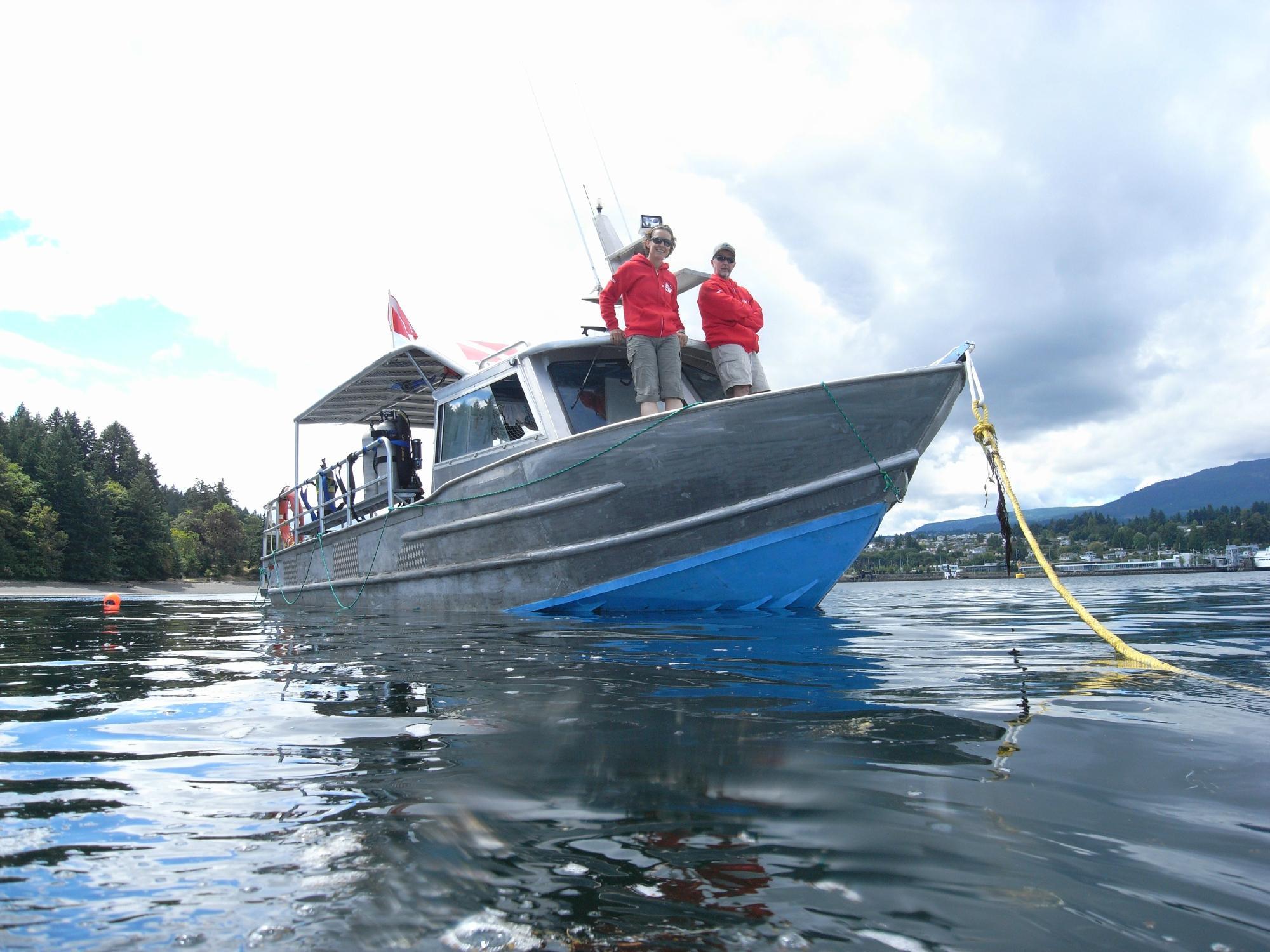 Nanaimo Dive Outfitters