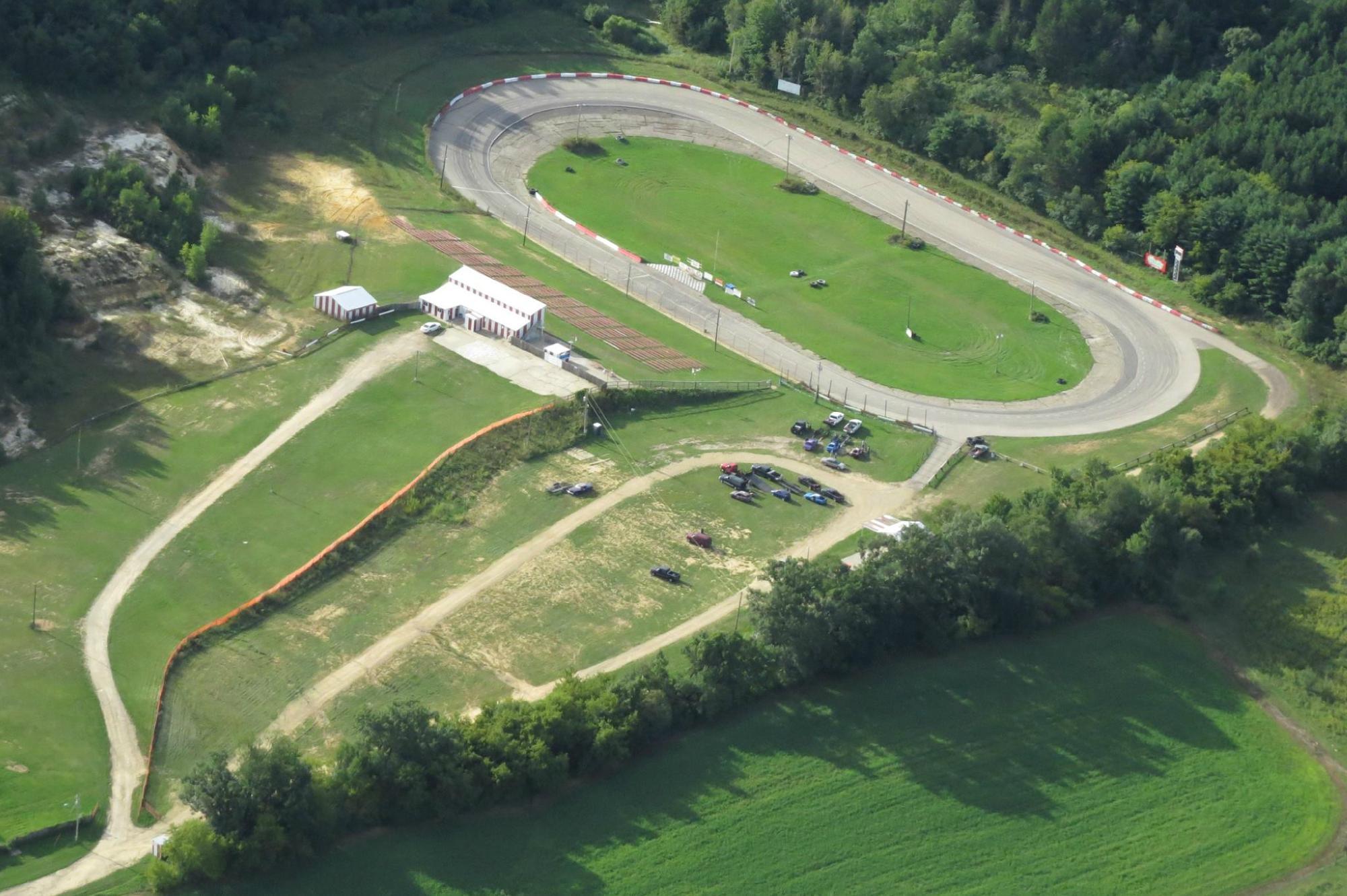 Tomah Sparta Speedway