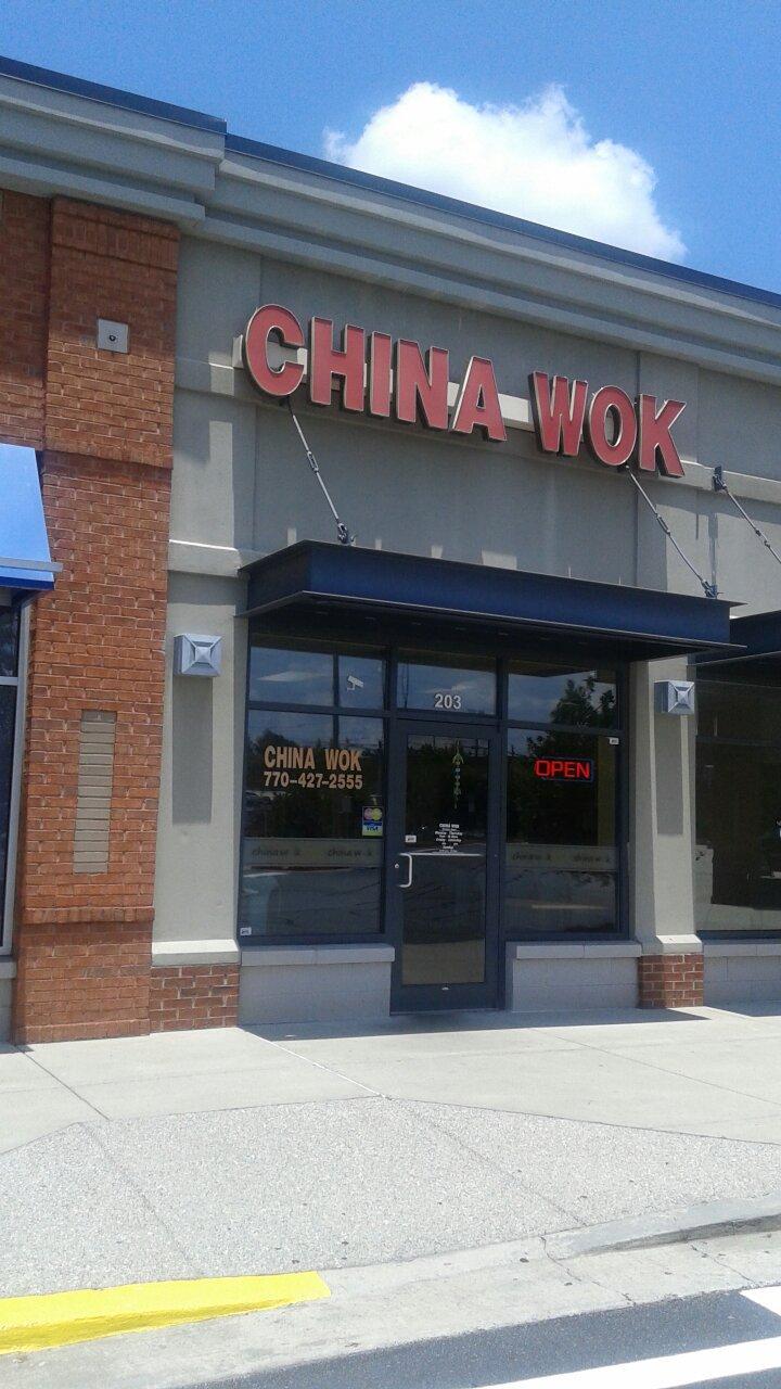 China Wok