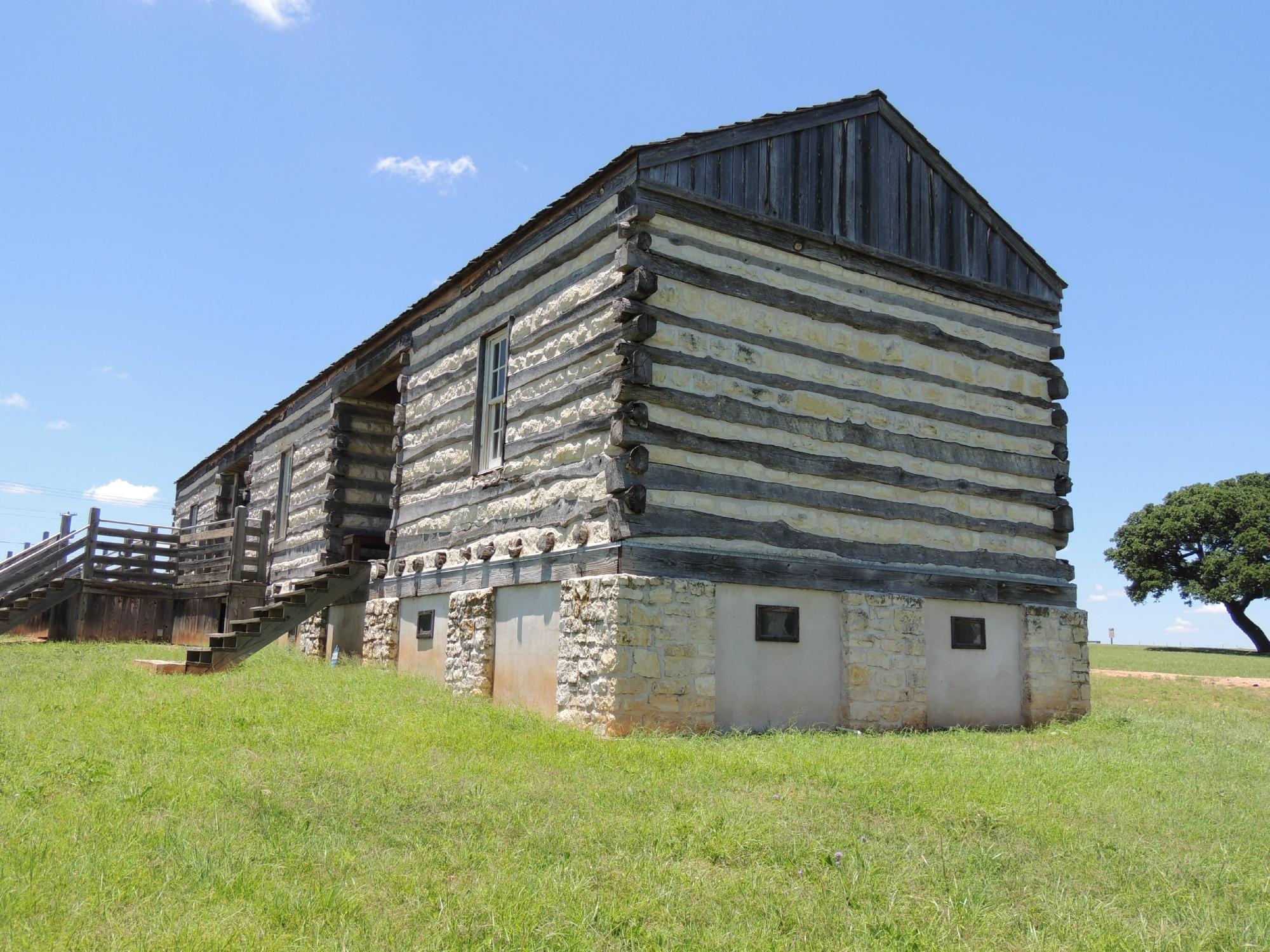 Fort Martin Scott