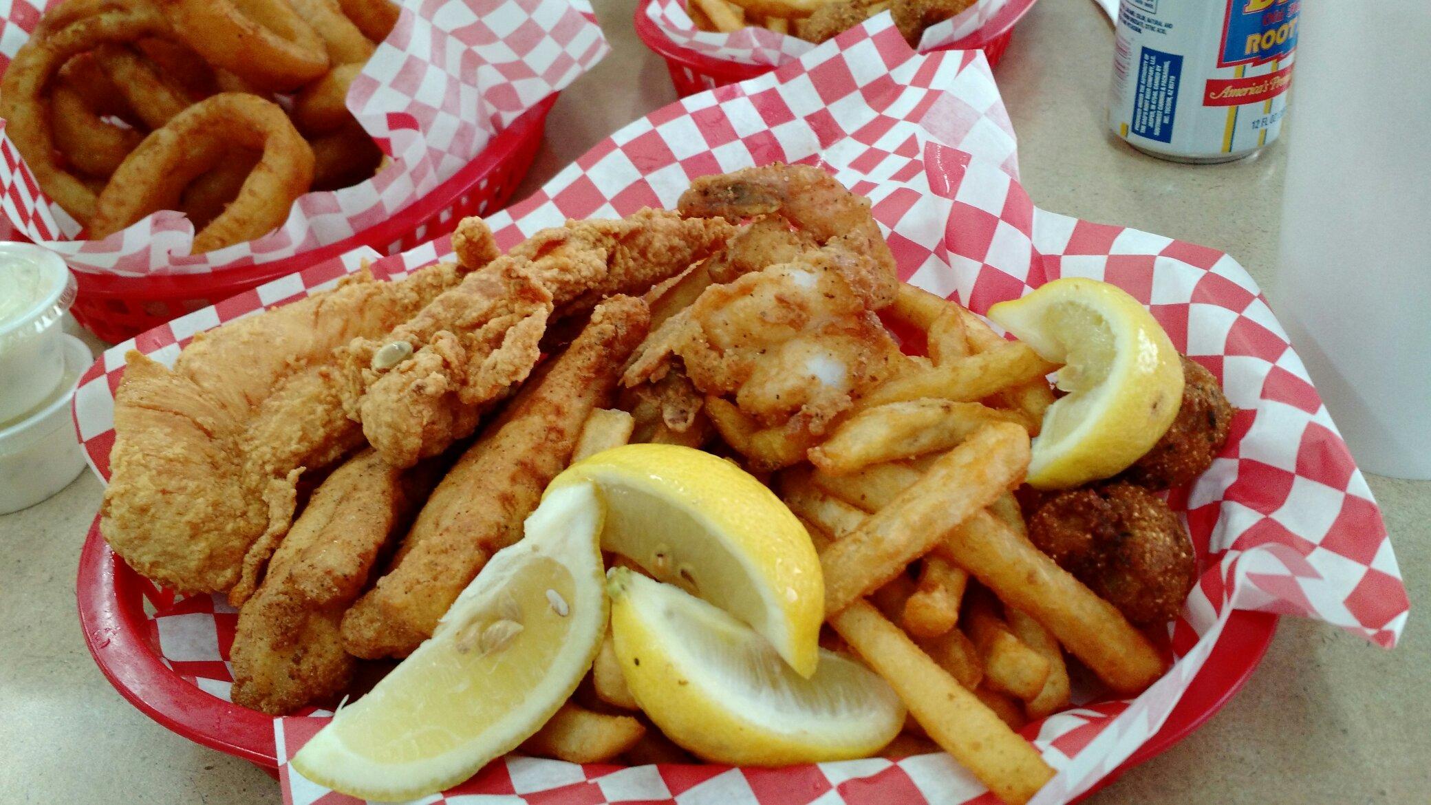 Crispy's Fish-N-Chips