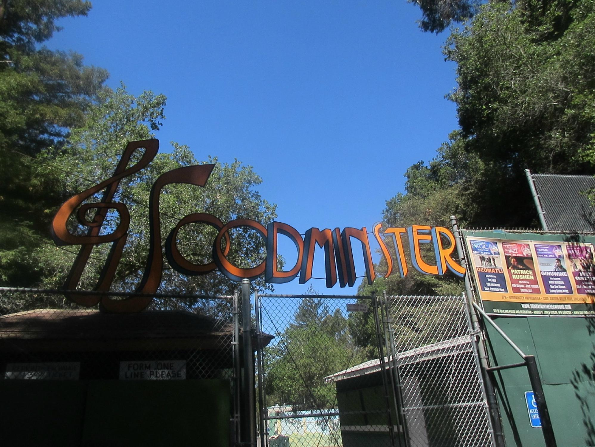 Woodminster Amphitheater