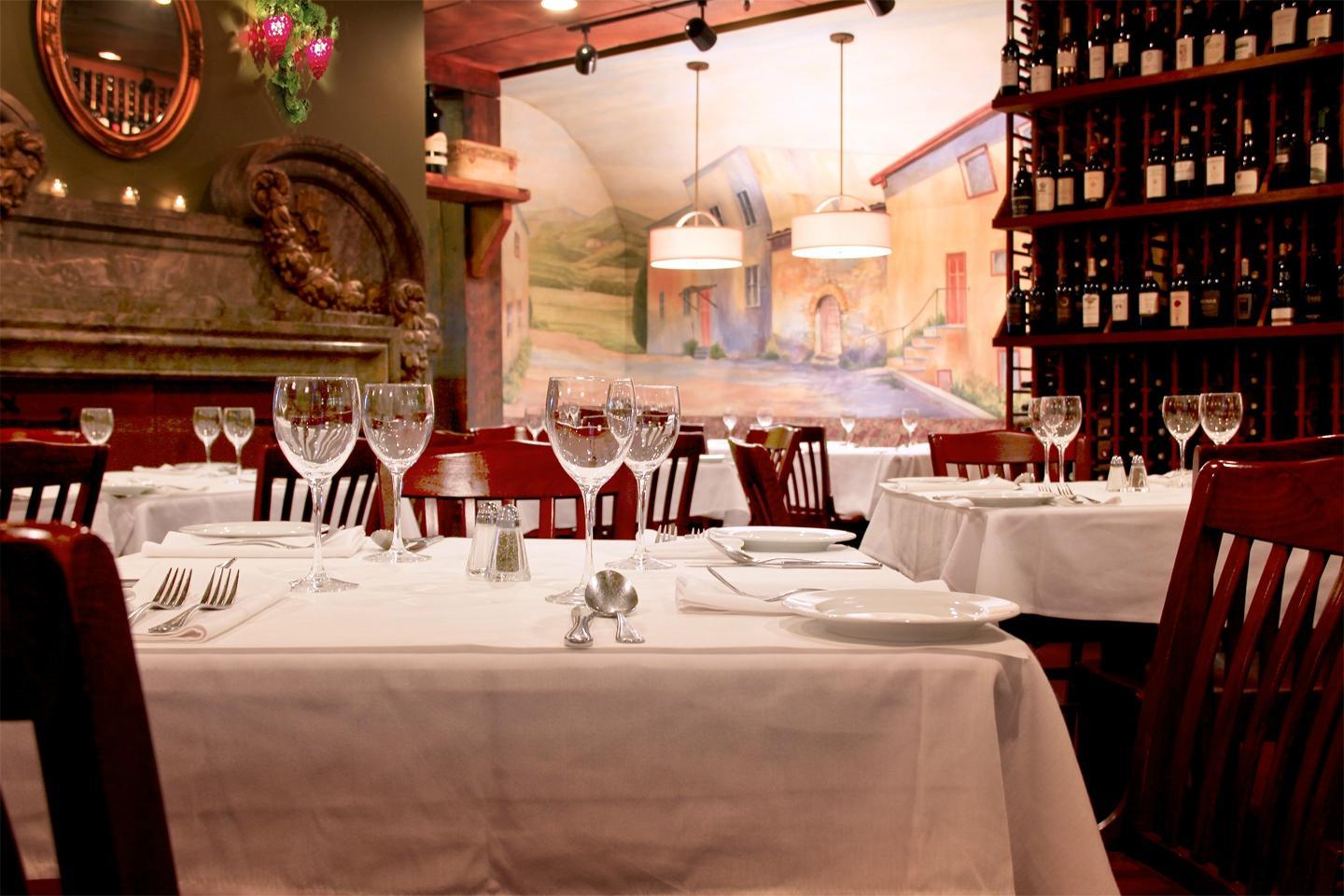 Bellisio's Italian Restaurant and Wine Bar