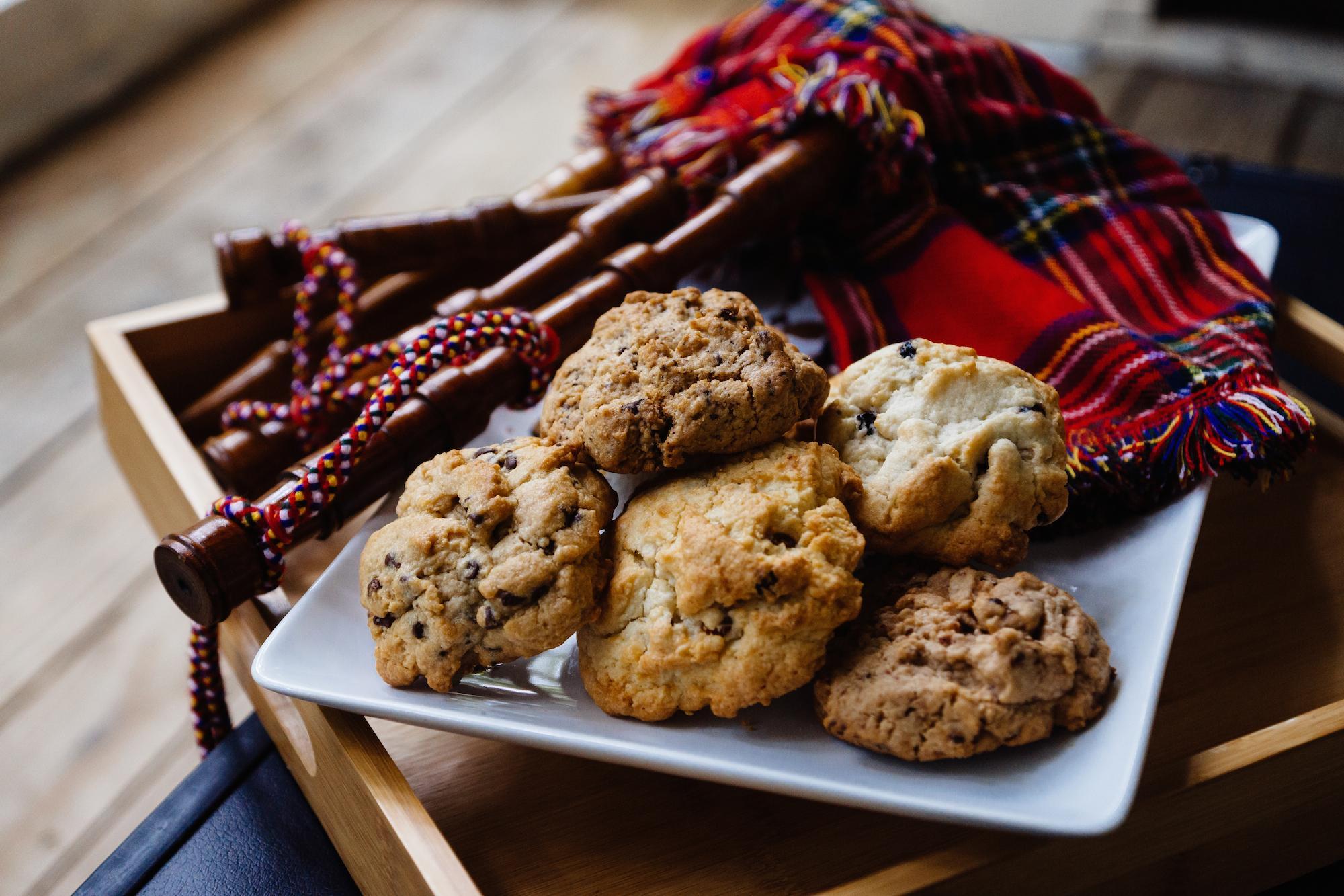 Highland Gourmet Scones