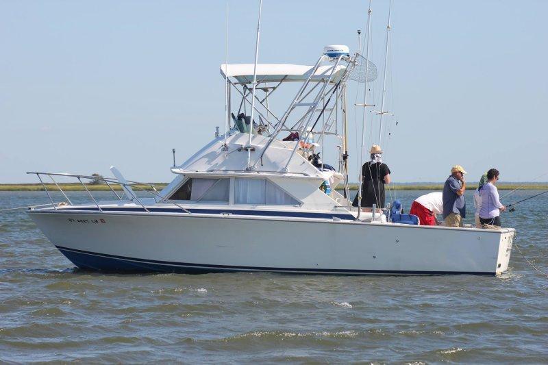 Finest Kind II Sportfishing