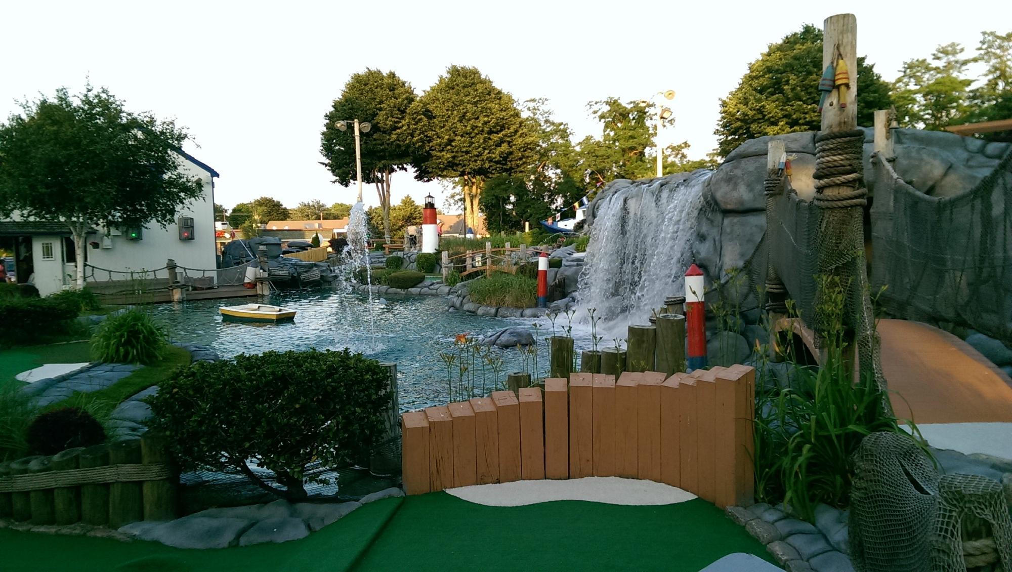 Cape Escape Adventure Golf