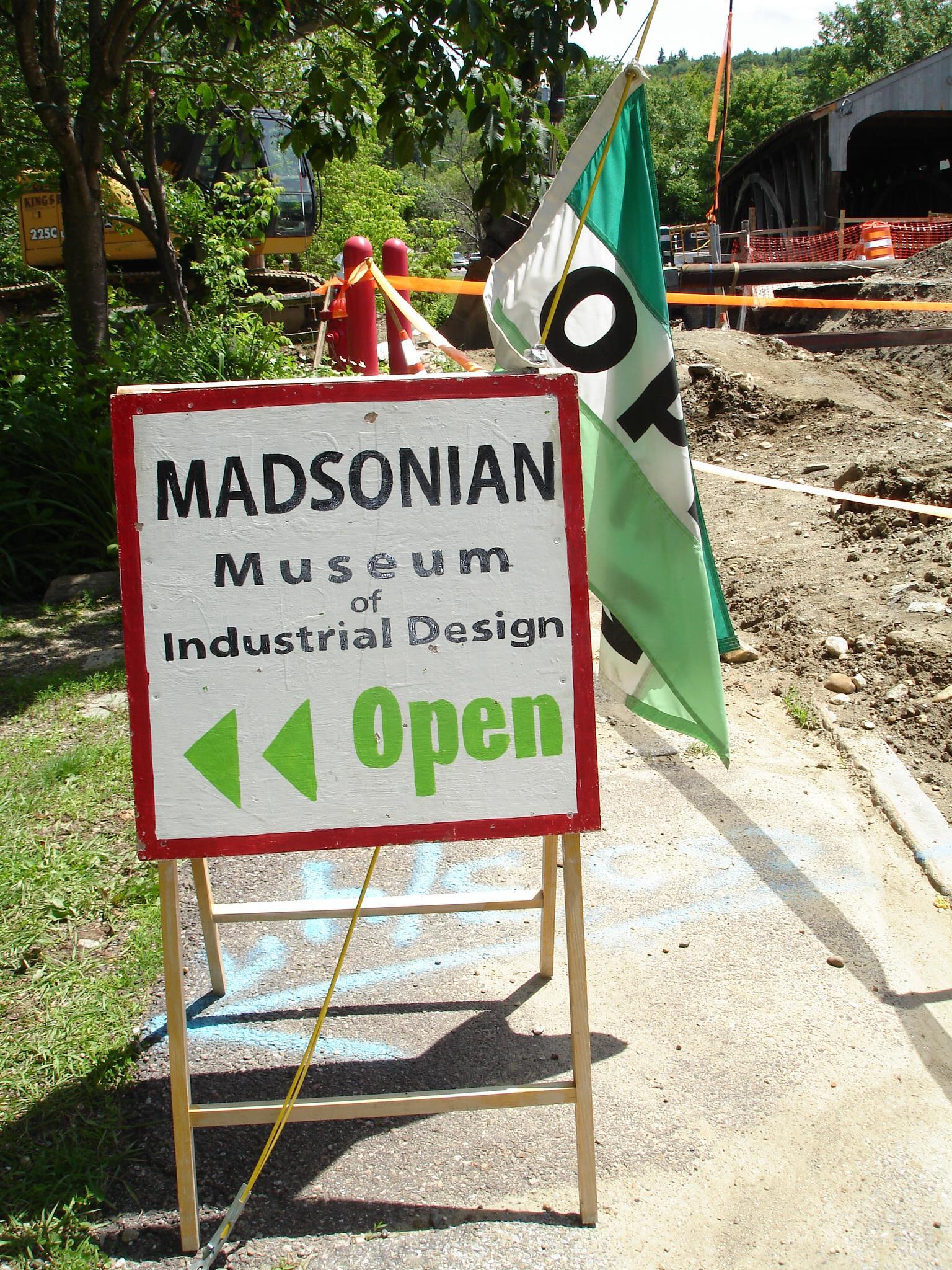 Madsonian Museum of Industrial Design