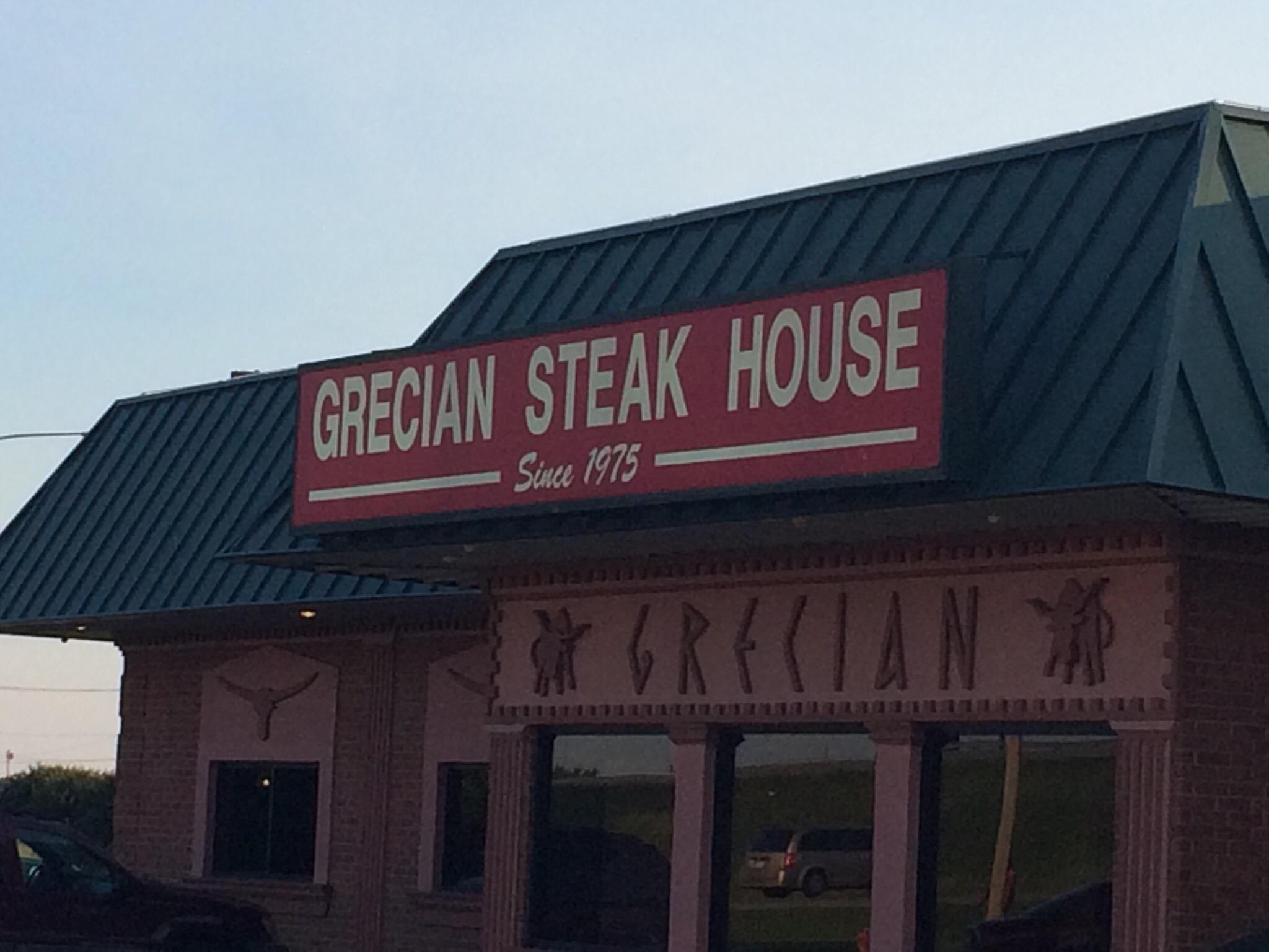 Grecian Steak House