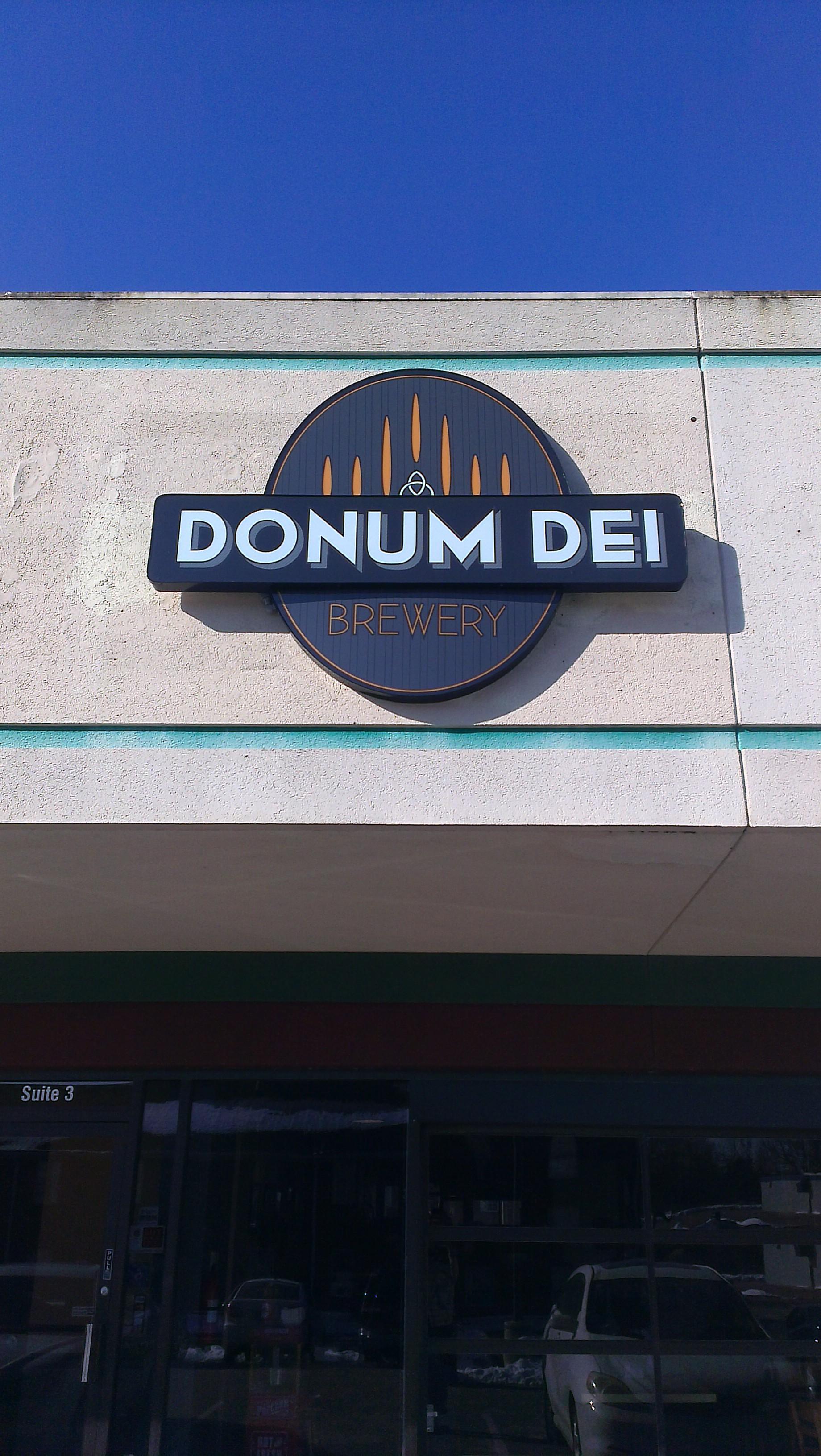 Donum Dei Brewery