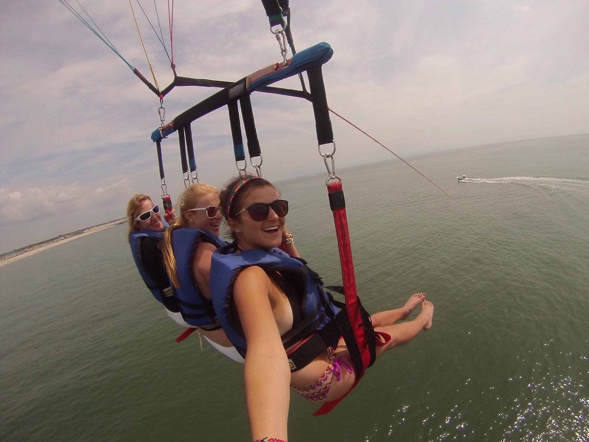 Point Pleasant Parasail