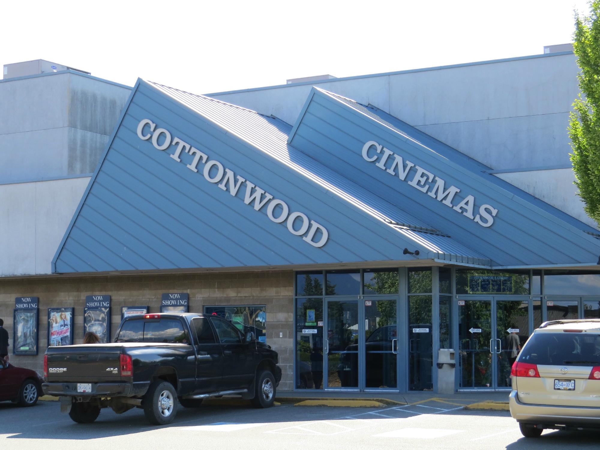 Cottonwood 4 Cinemas