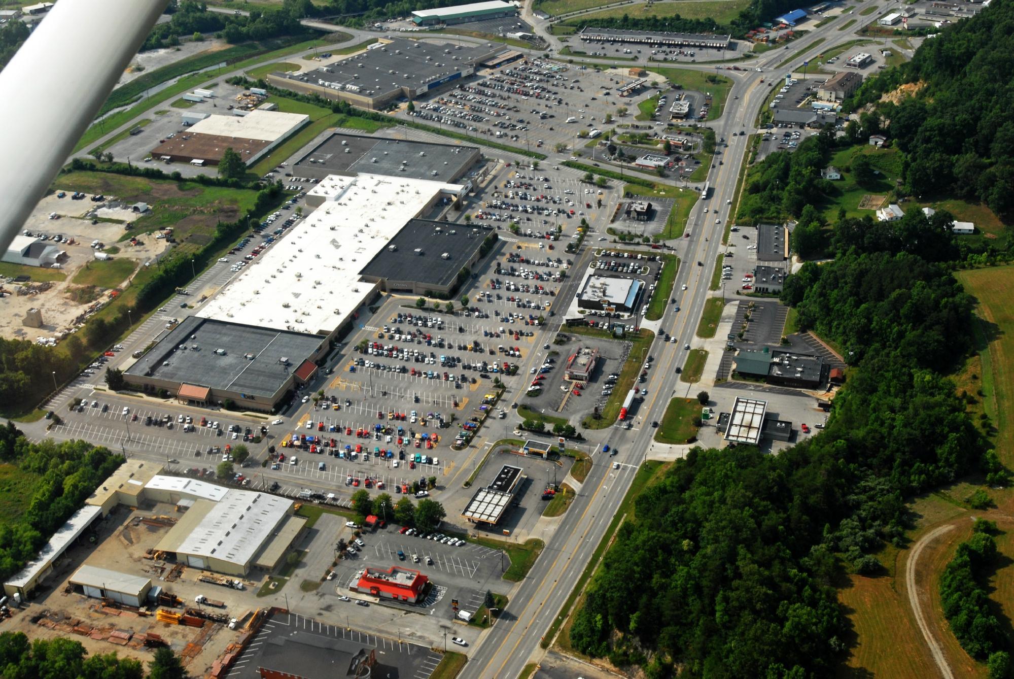 Middlesboro Mall