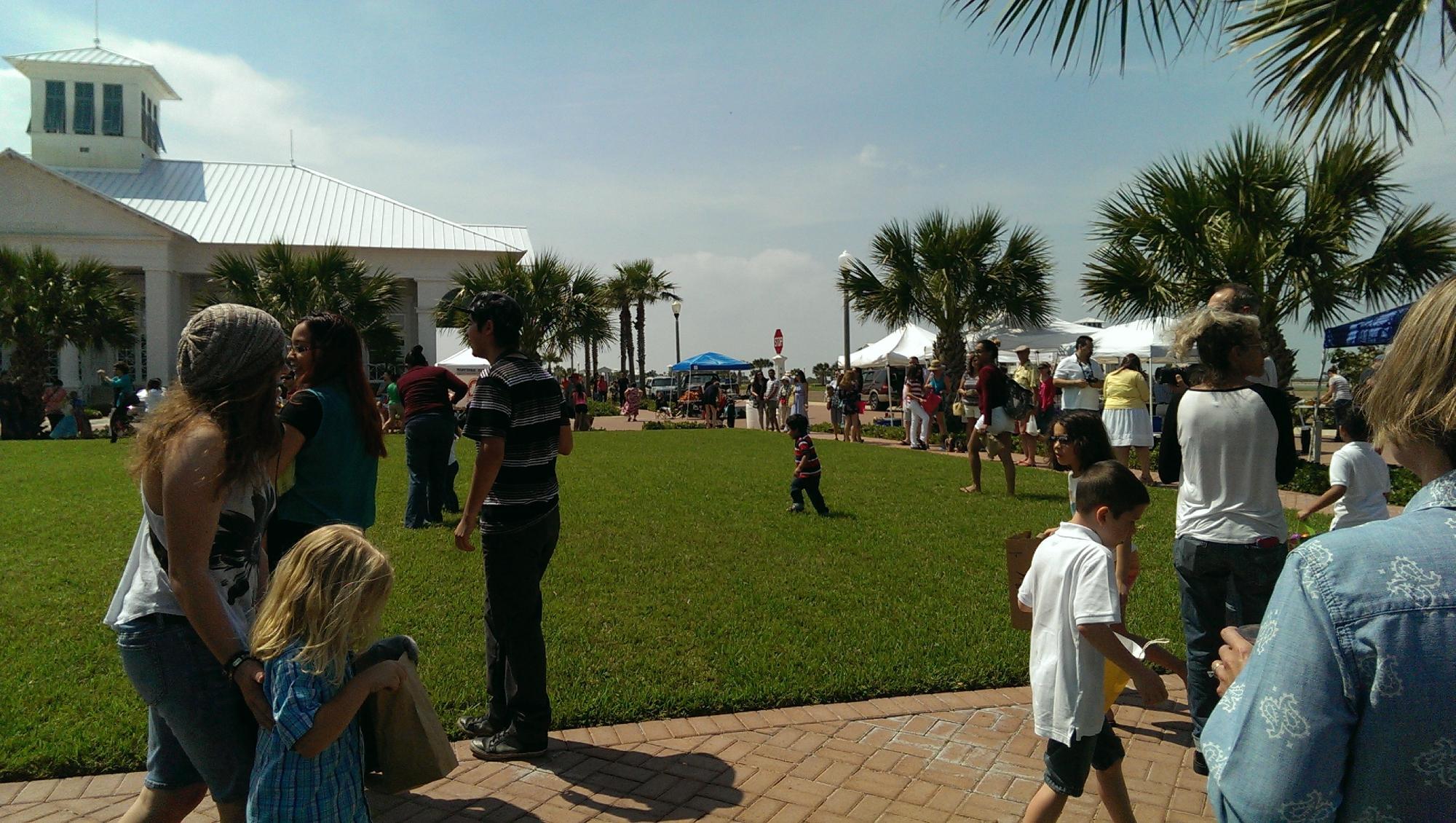 South Padre Island Farmer's Market