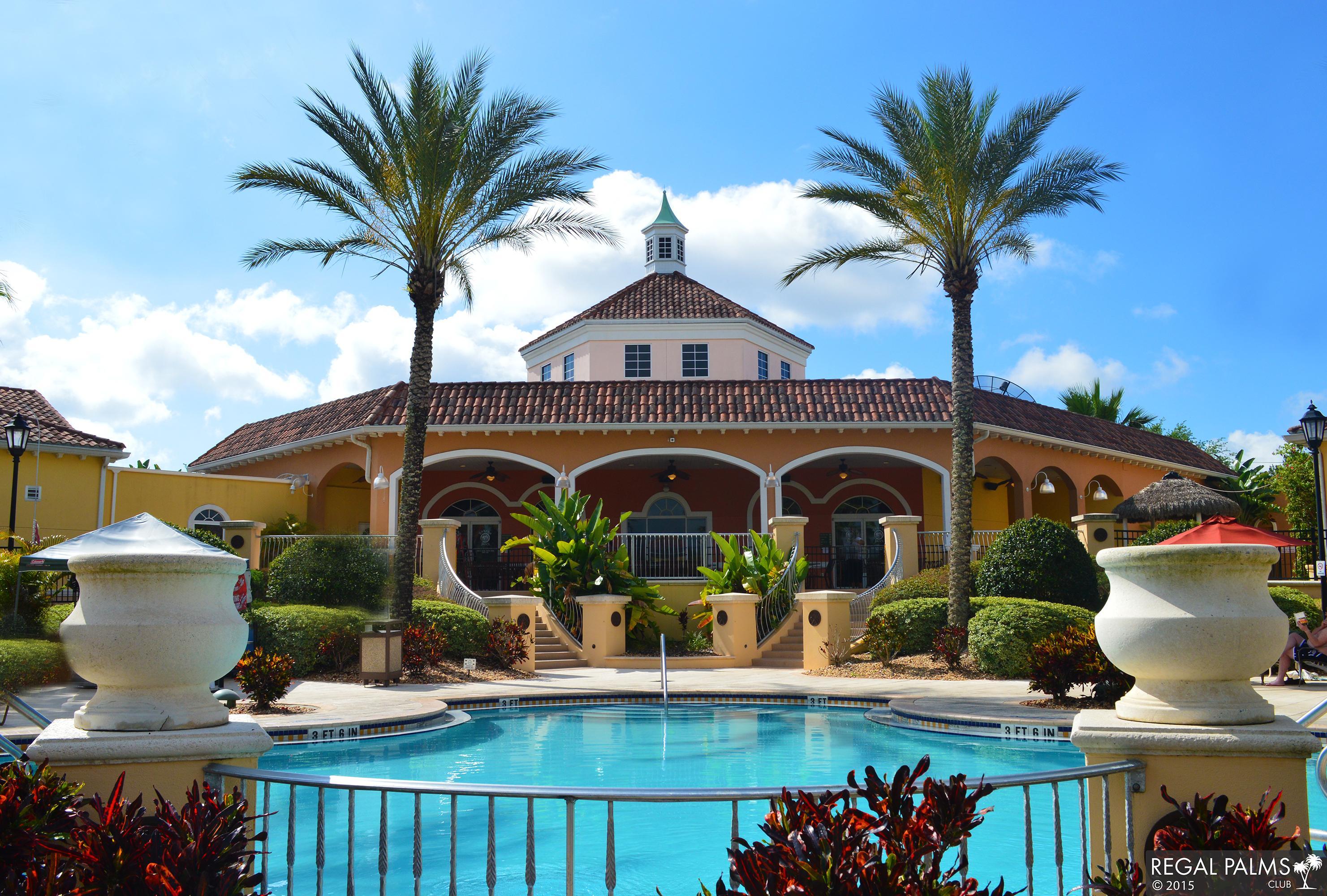 Regal Palms Clubhouse