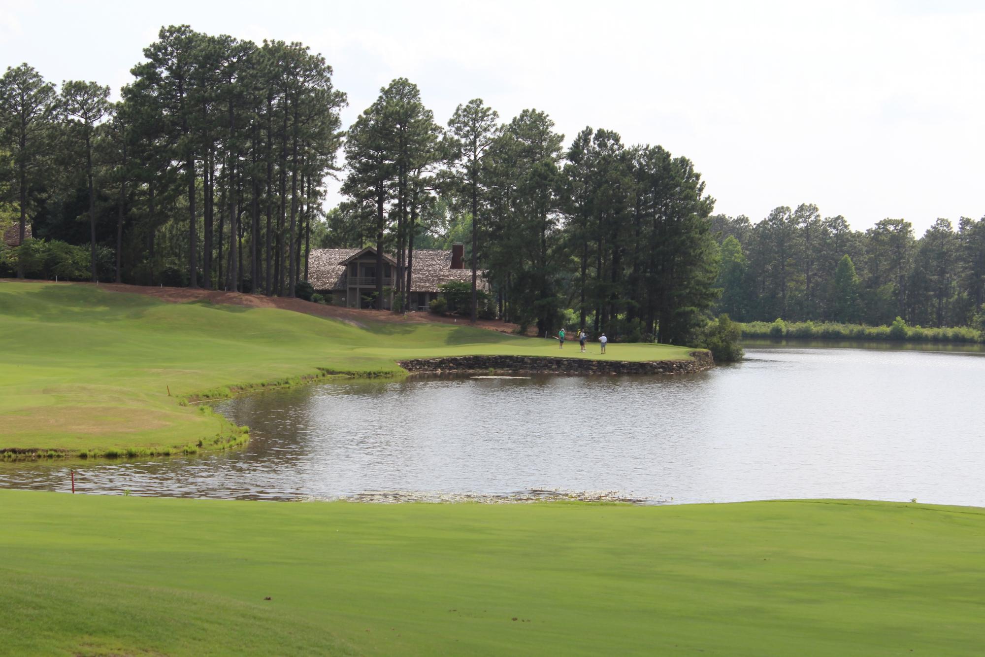 Pinehurst Golf Resort