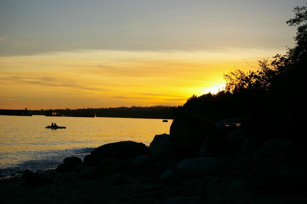 Cates Park Paddling Centre