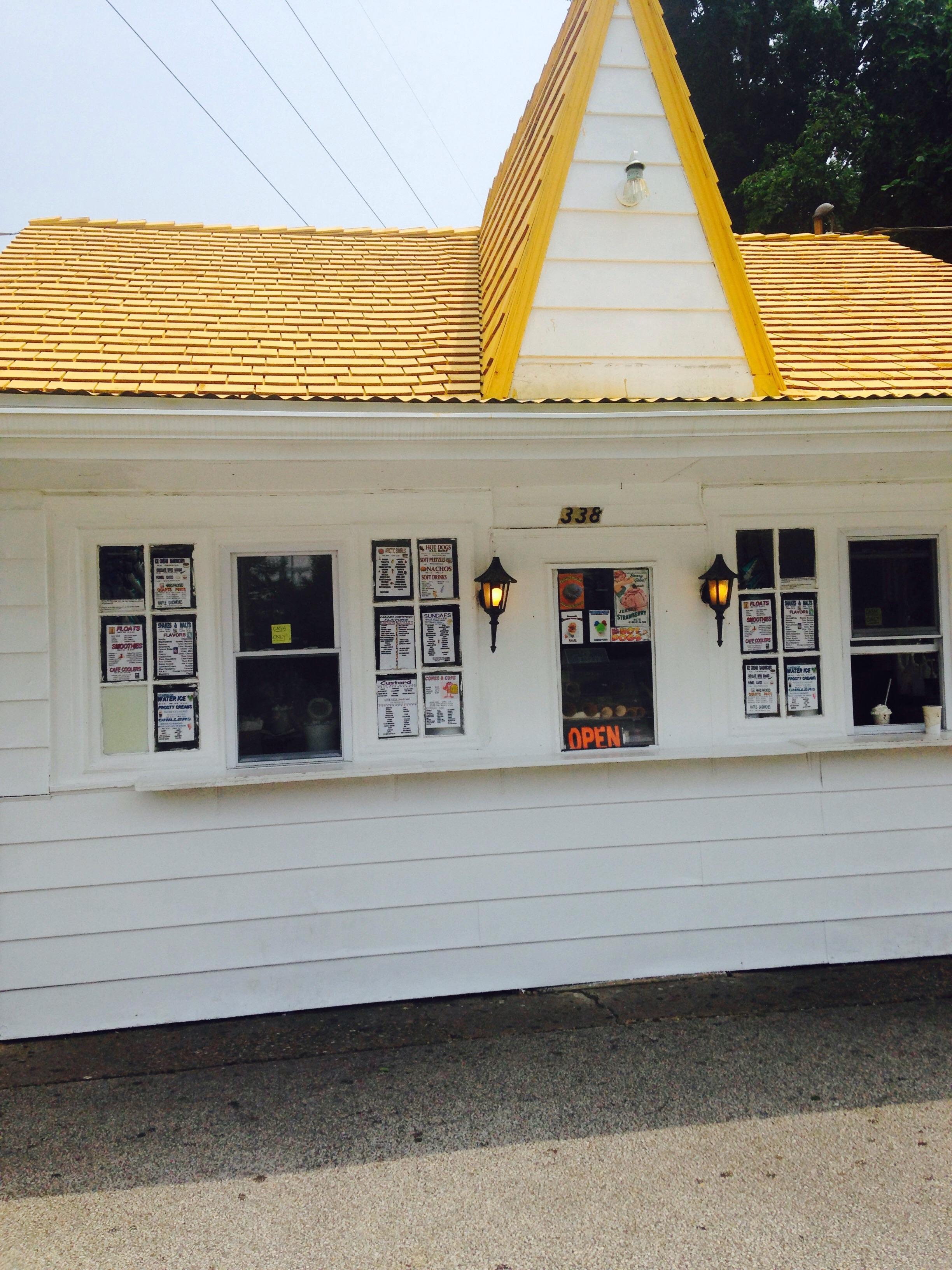 Pennsville Custard Stand