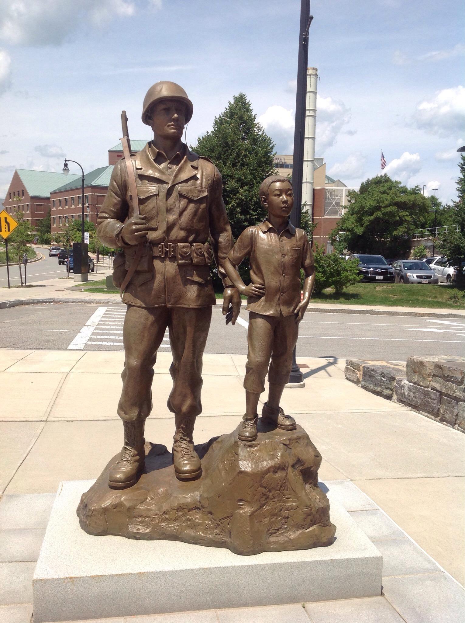 Korean War Memorial