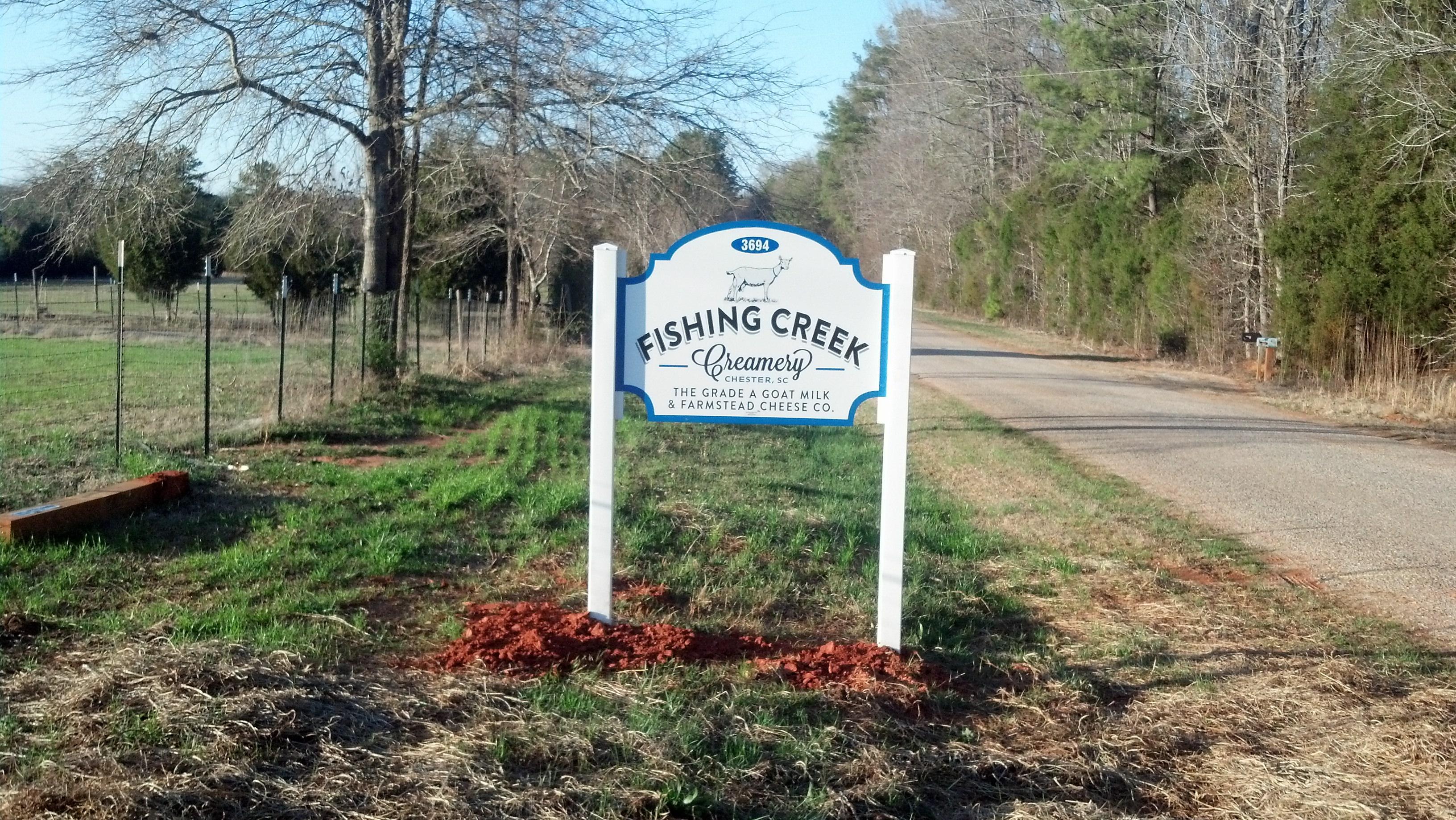 Fishing Creek Creamery