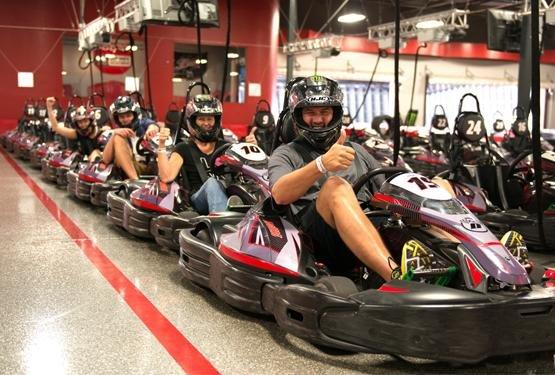 Octane Raceway