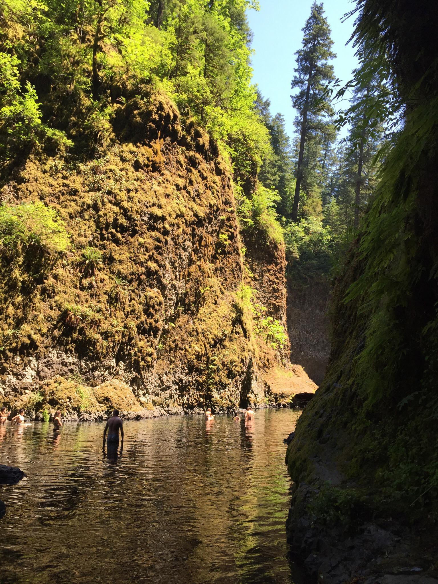 Eagle Creek Campground