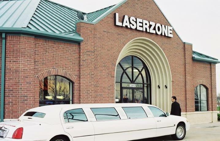 Laserzone