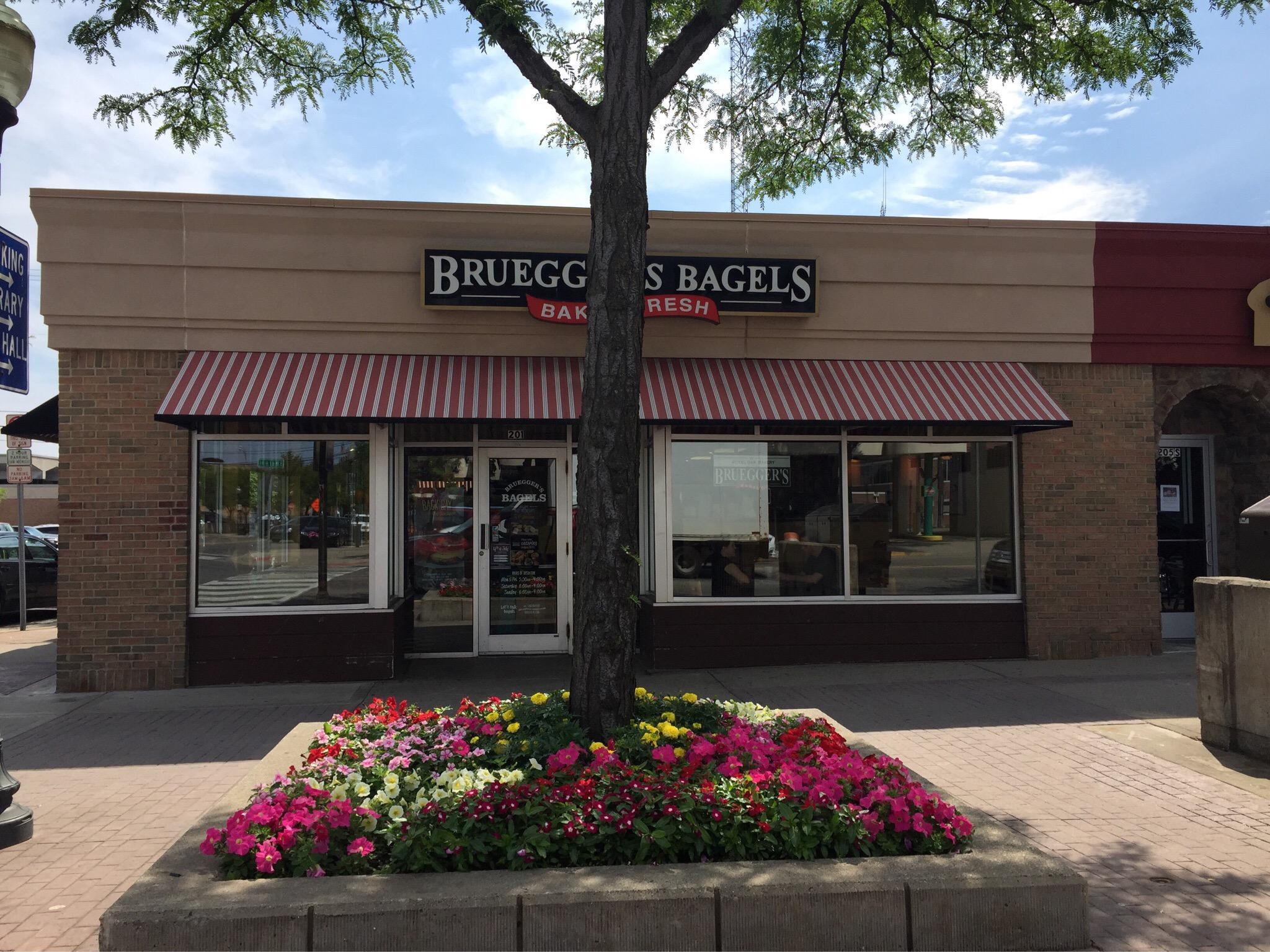 Bruegger's Bagels